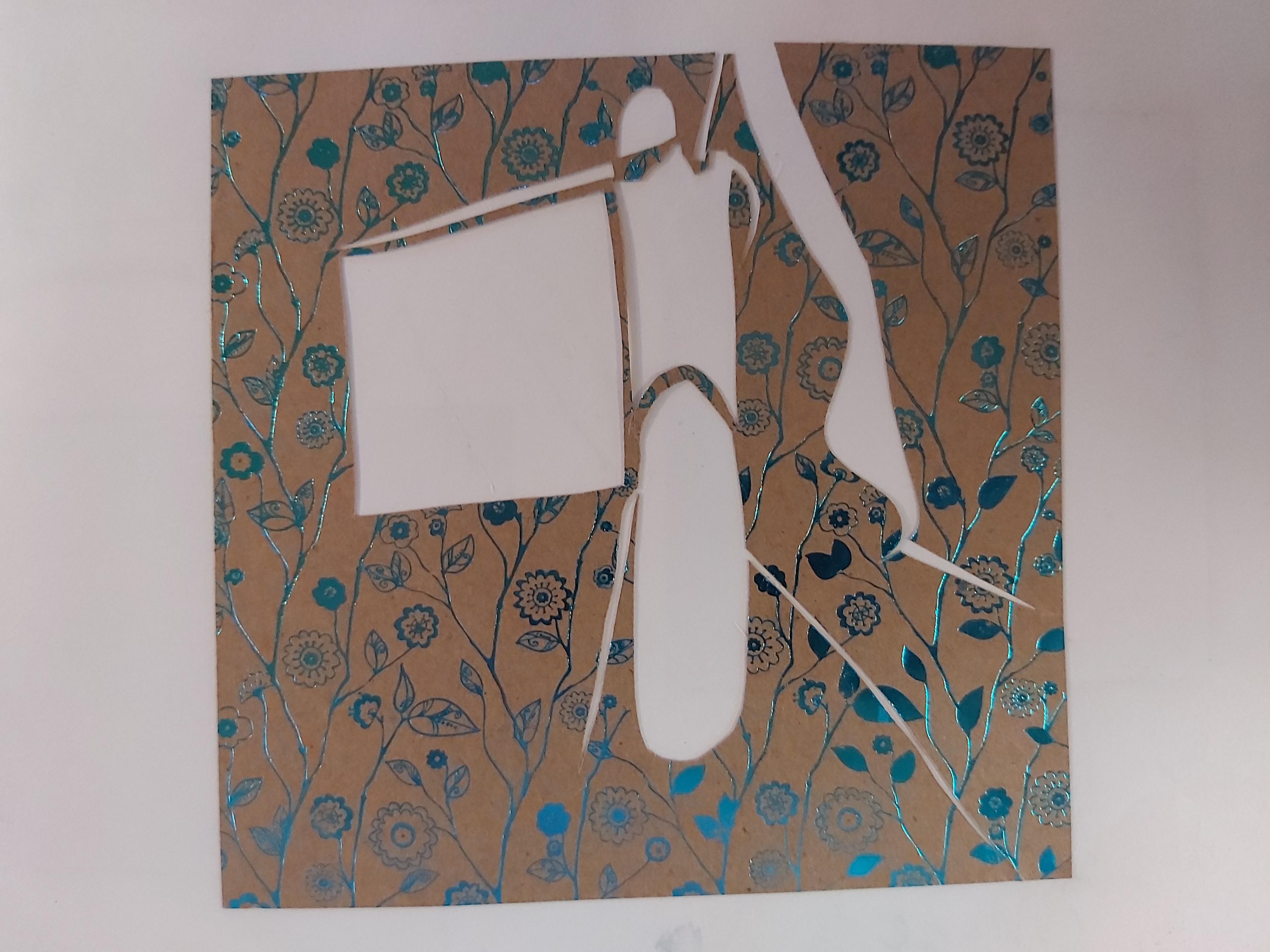 Objects Piled - 2019 - Card