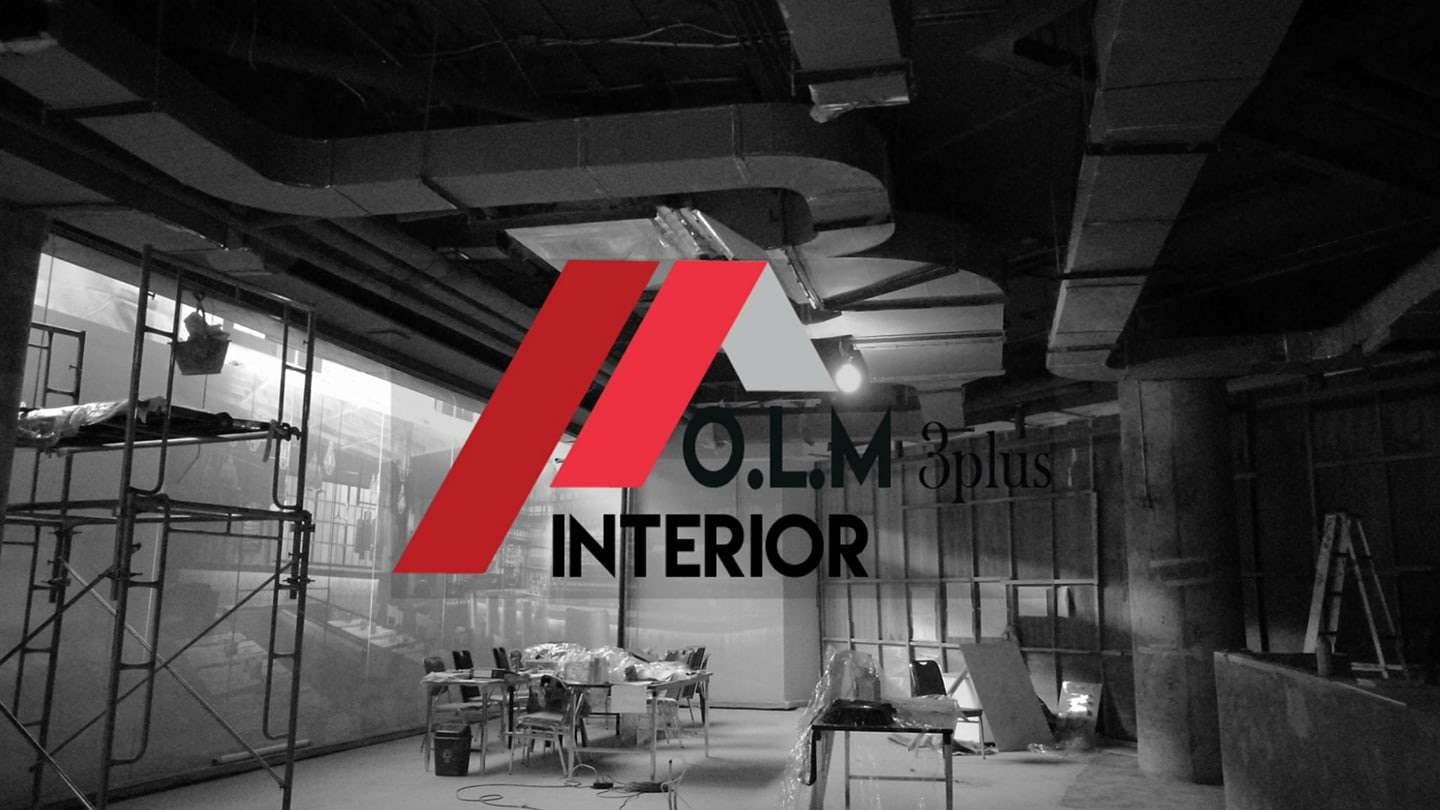 OLM3plus Interior - BALENCIAGA POP-UP STORE