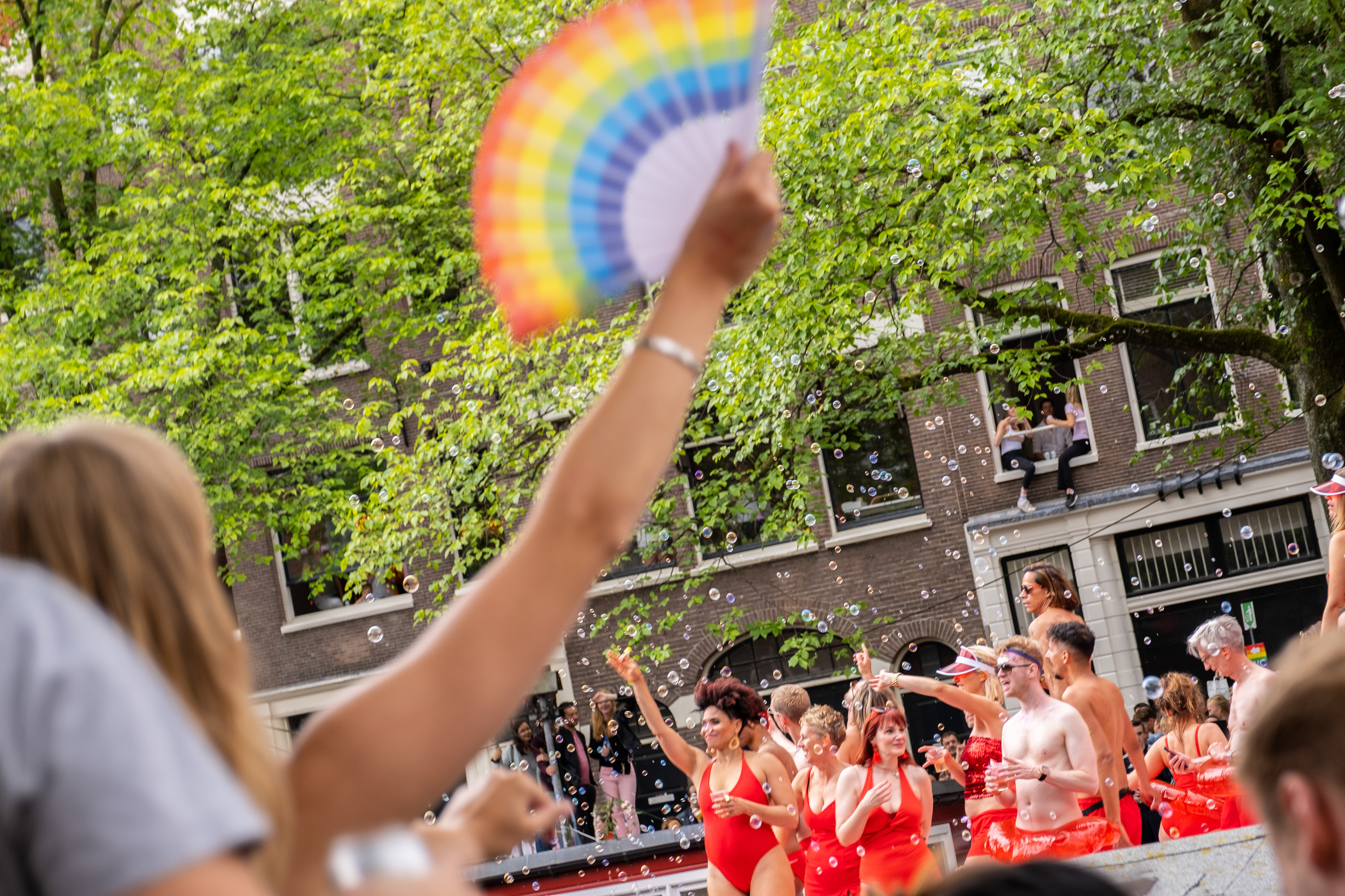 Friendship Amsterdam | Pride 2019