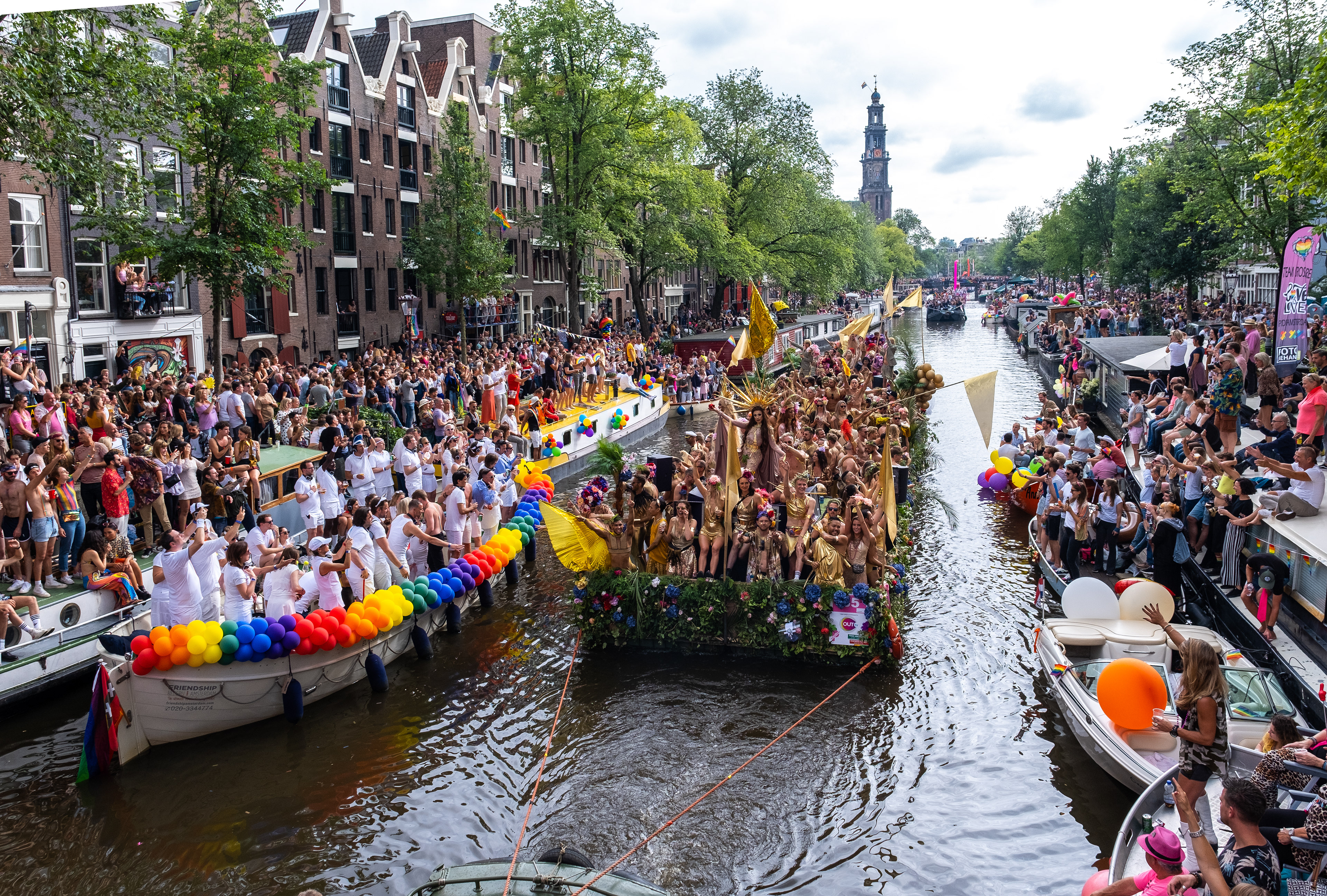 Friendship Amsterdam | Pride 2019