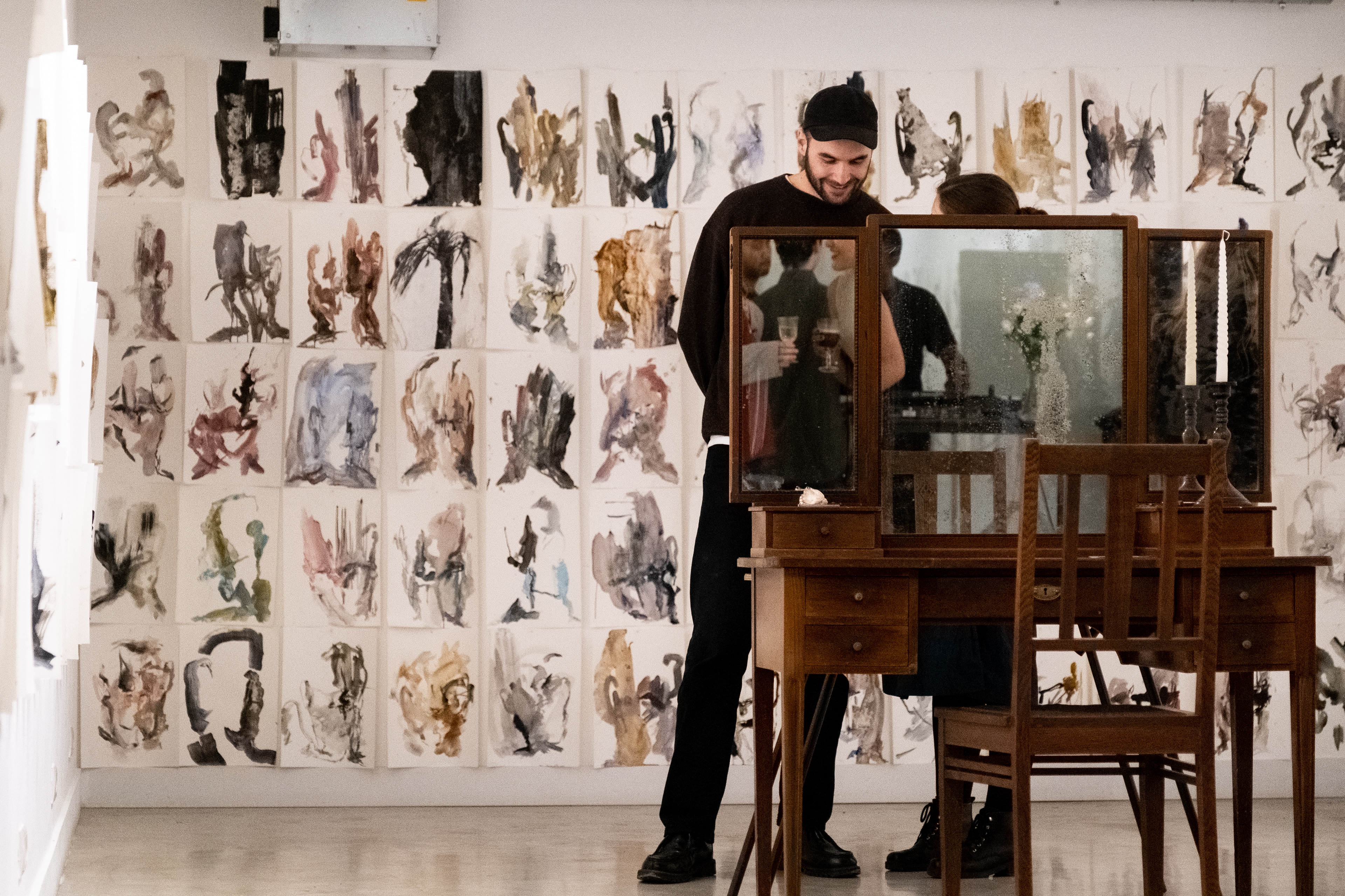 Janne Igbuwe | Heads for Sale