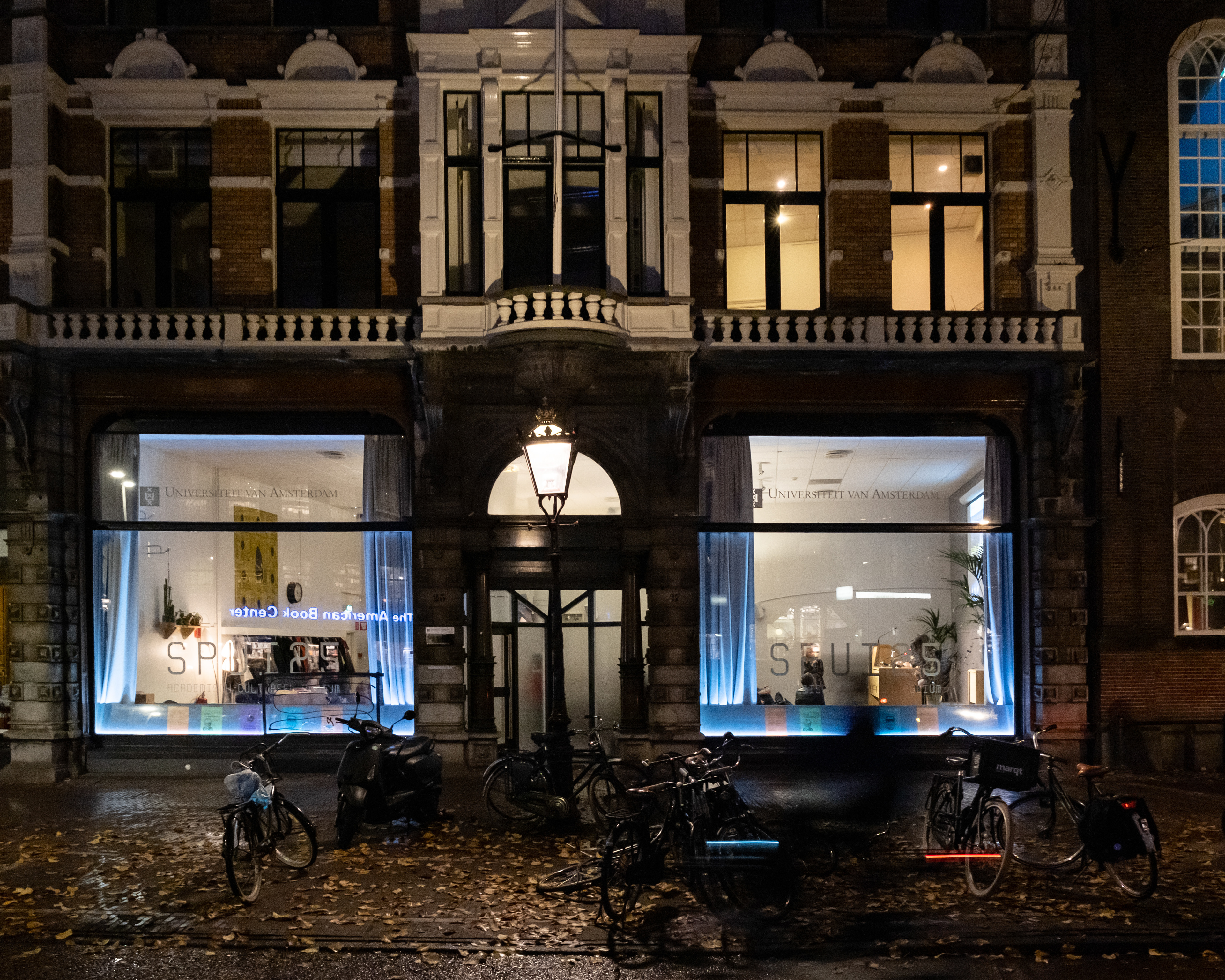 NSvP | Debatavond