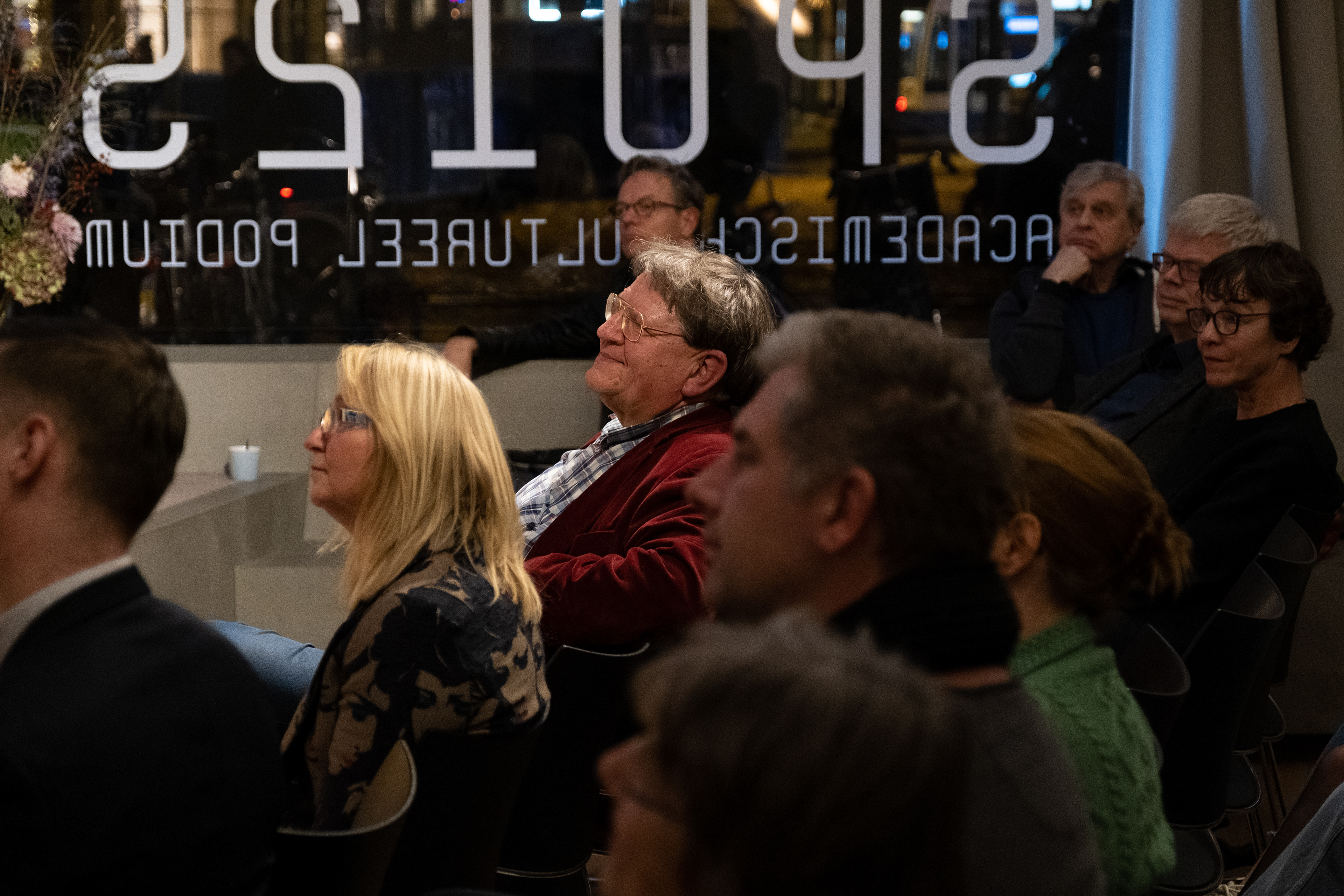 NSvP | Debatavond