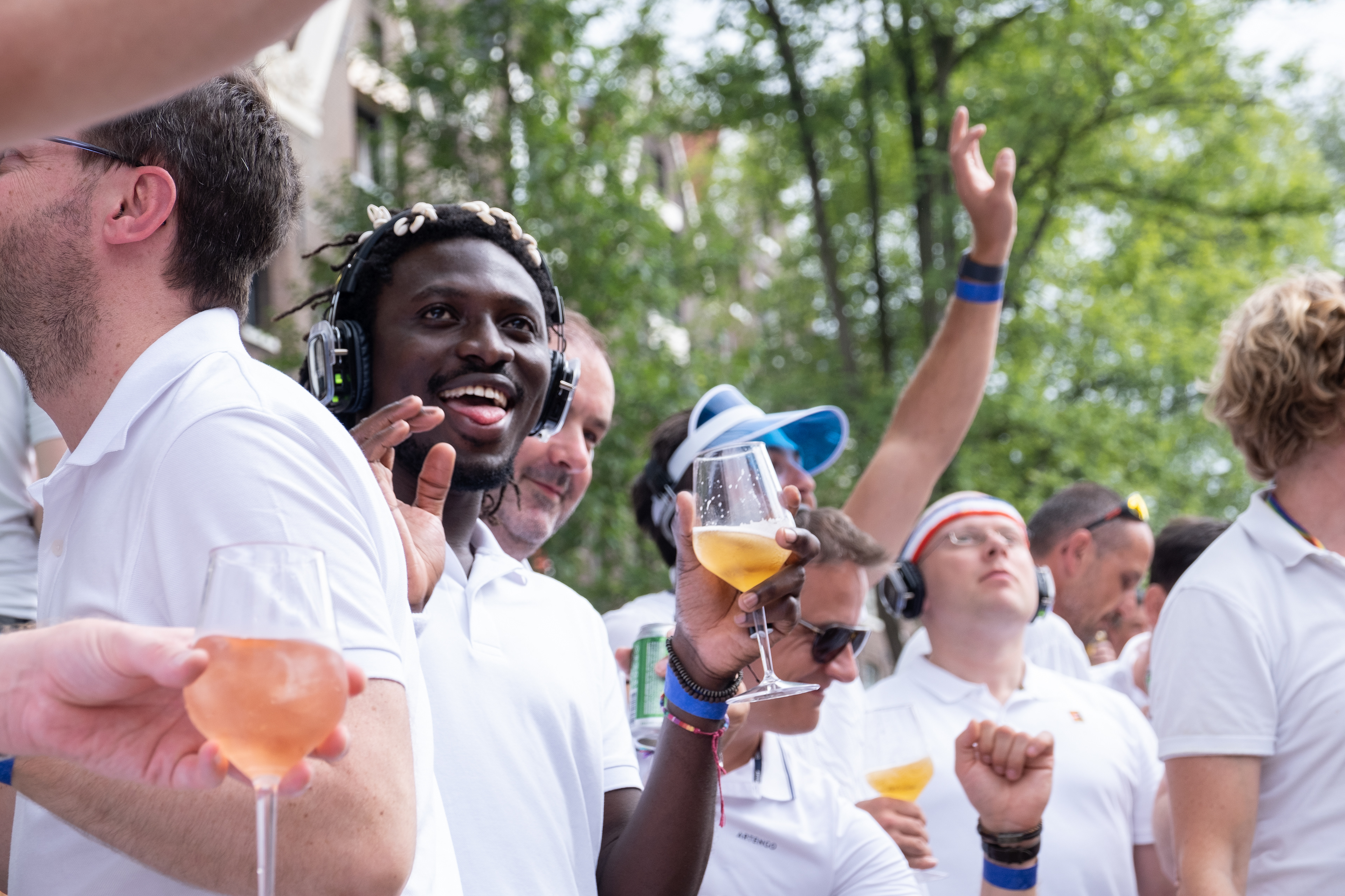 Friendship Amsterdam | Pride 2019