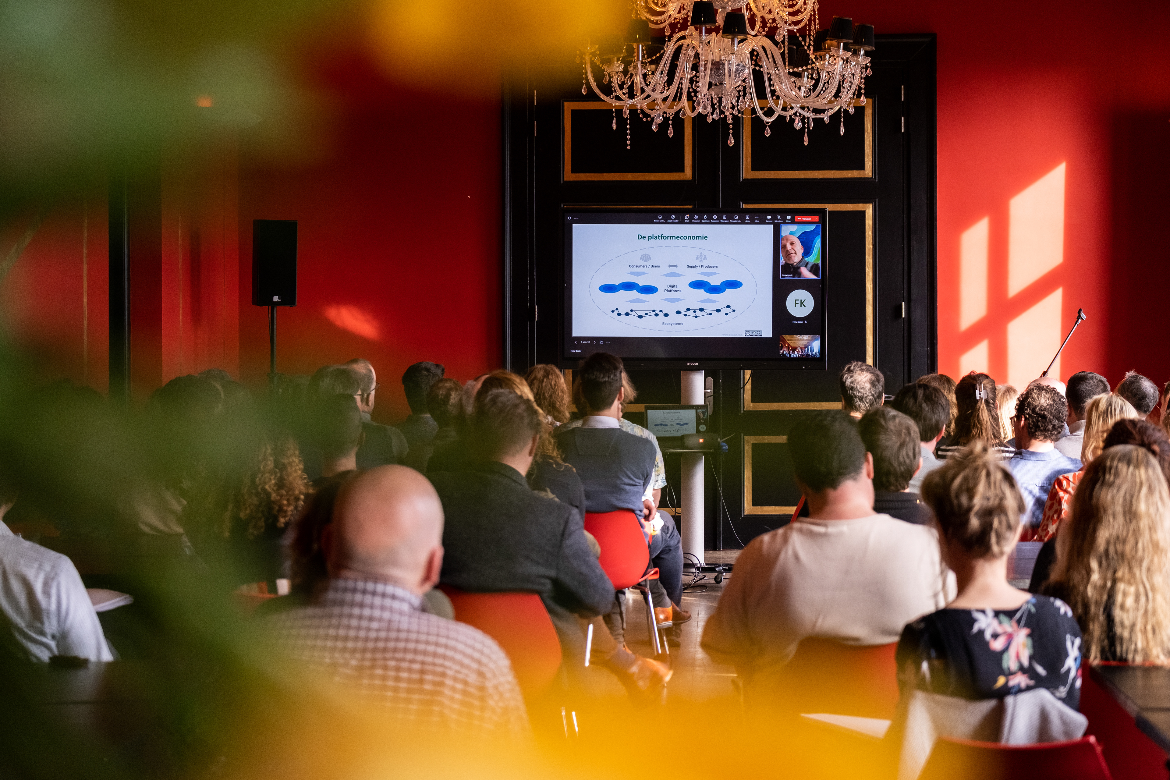 NSvP | Inclusief Platformwerk