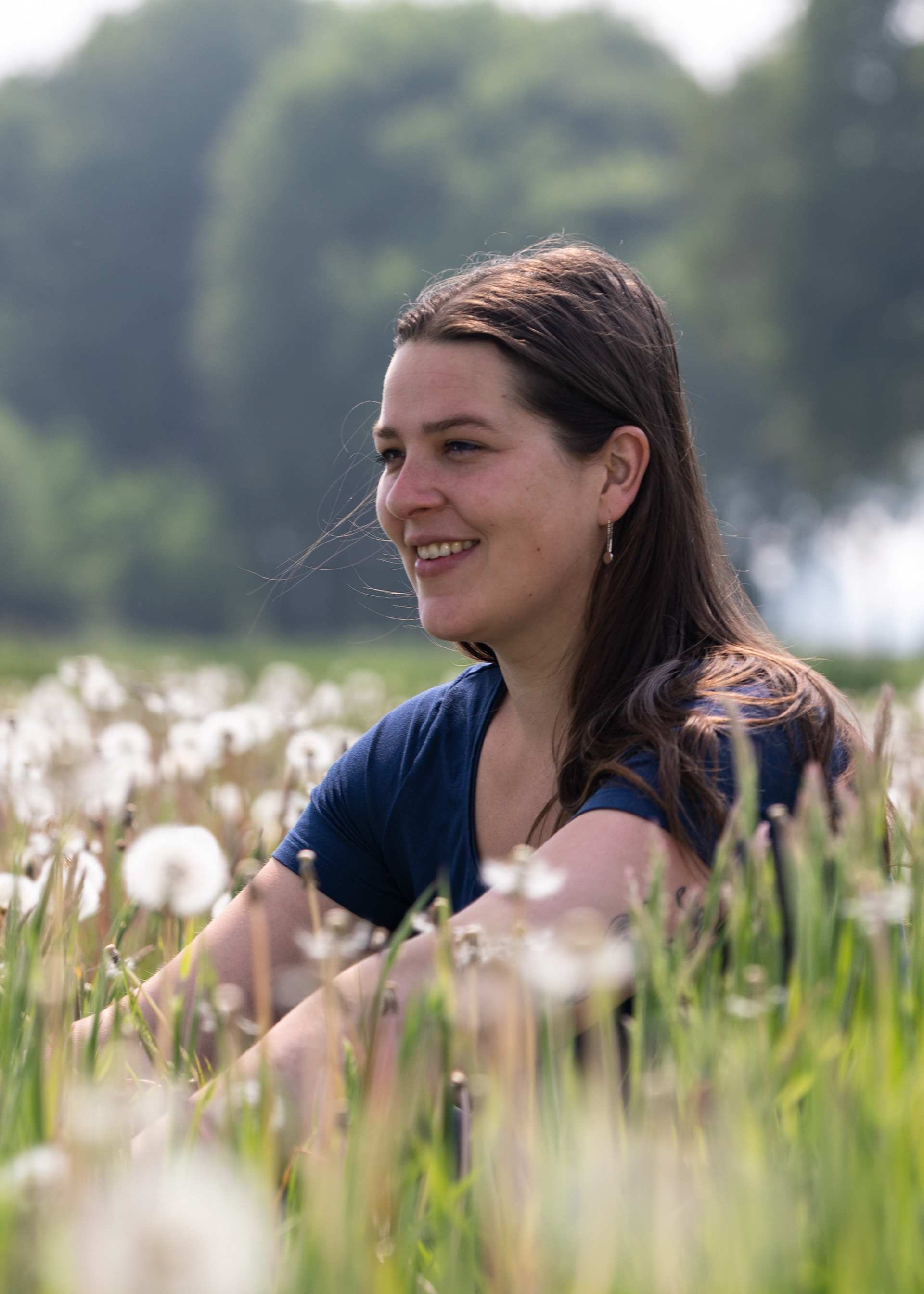 Portret Het Houtje
