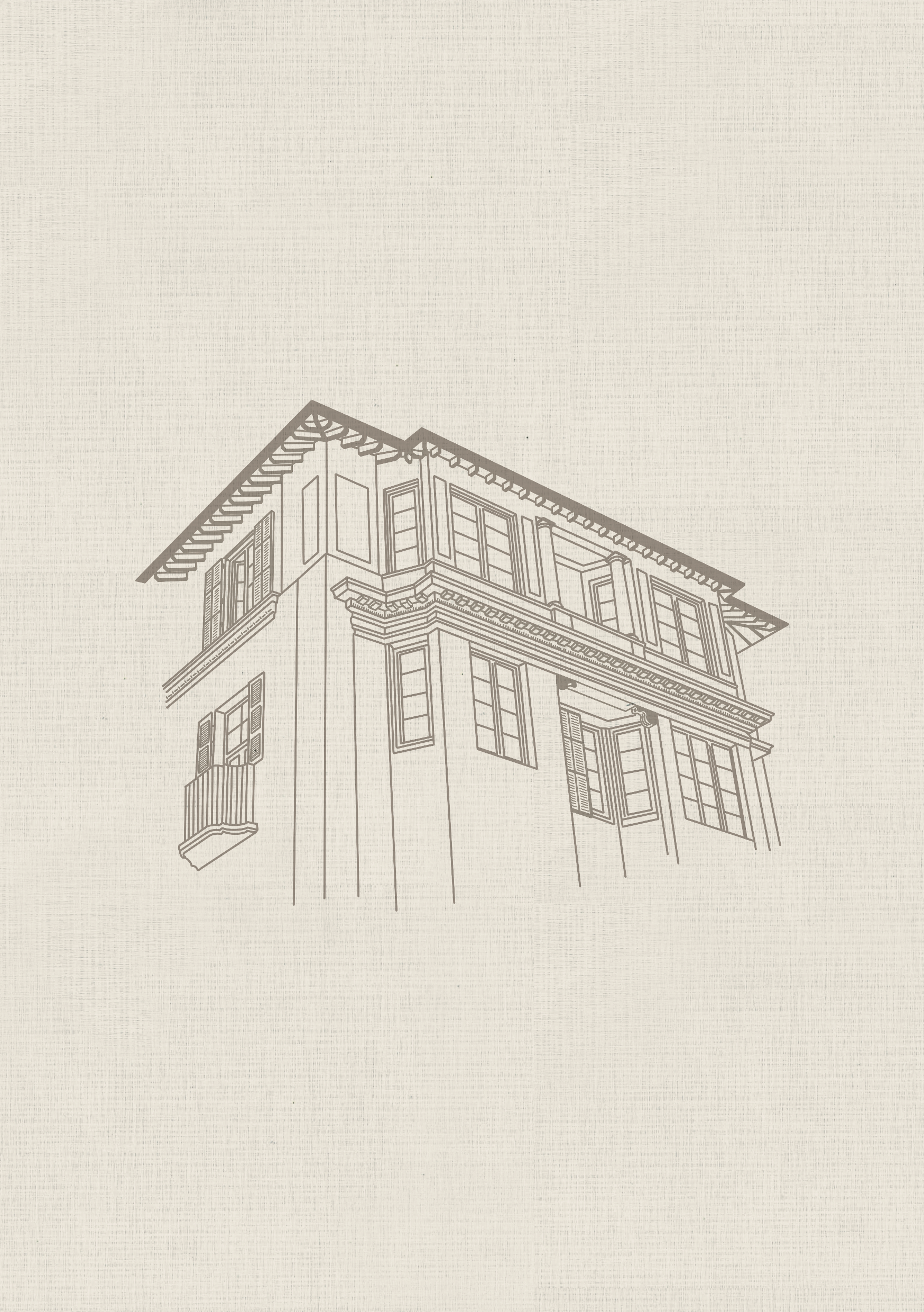 Mount Nelson facade / 2024