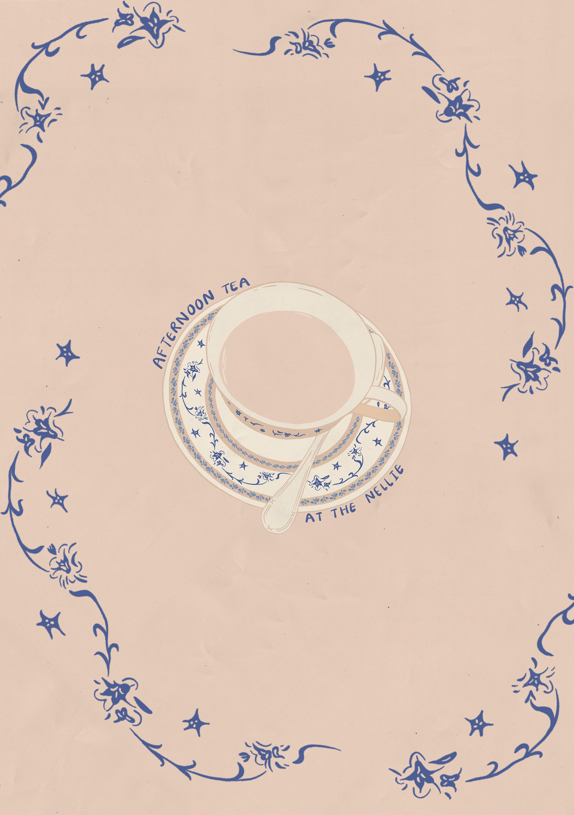 Afternoon Tea / 2024