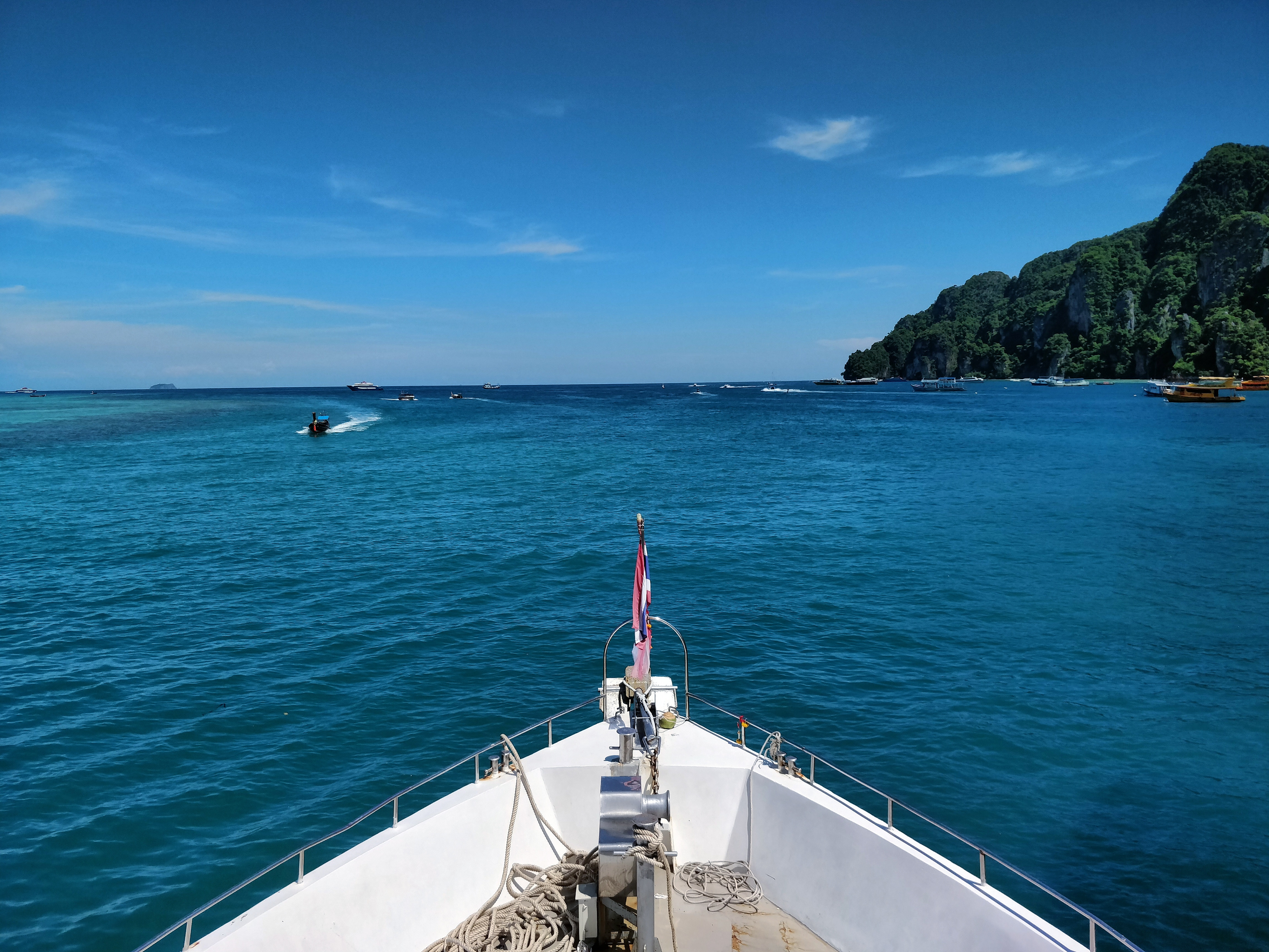 PHI-PHI LAND