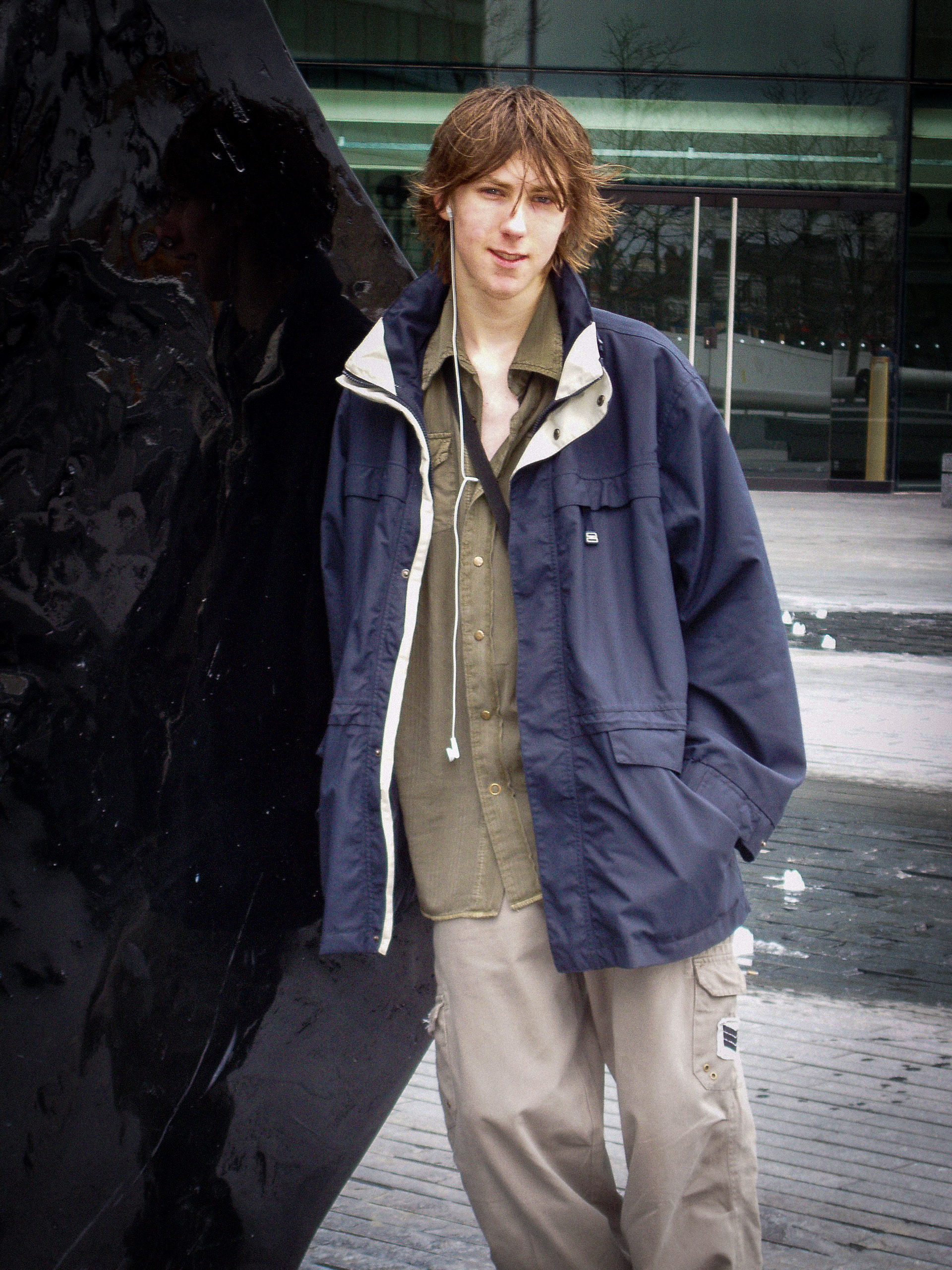 Me 16 years old