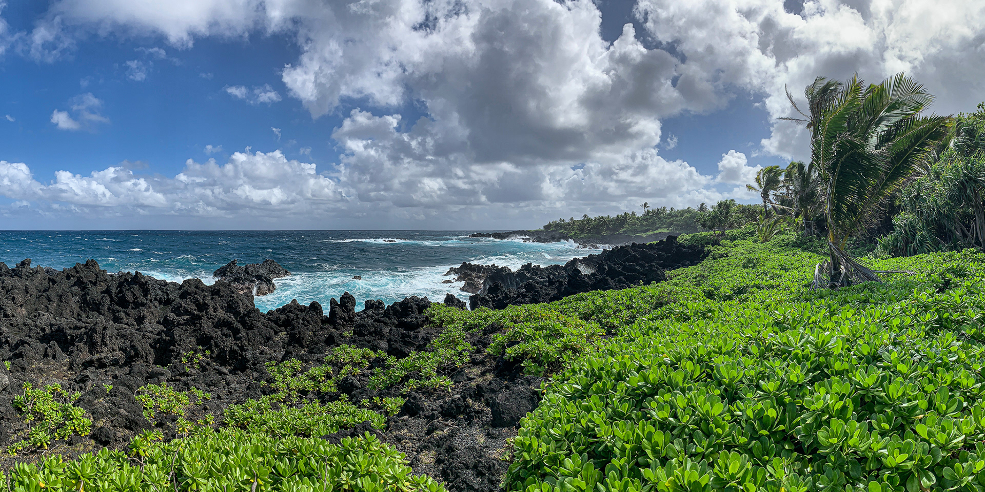 Wainapanapa State Park