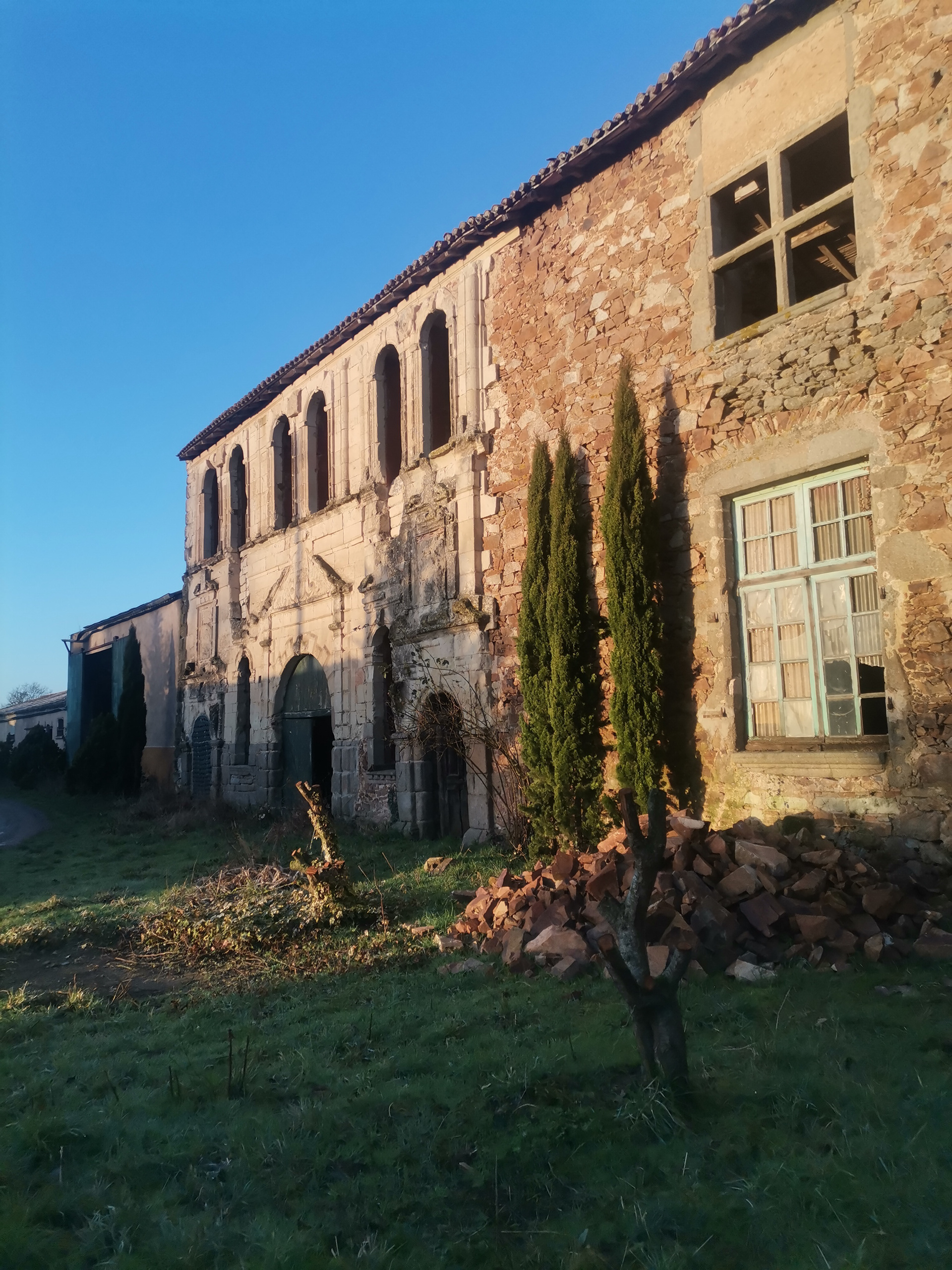 Chateau La Touche