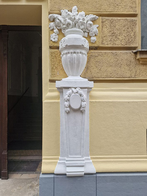 Restaurierte Vase 1030 Wien