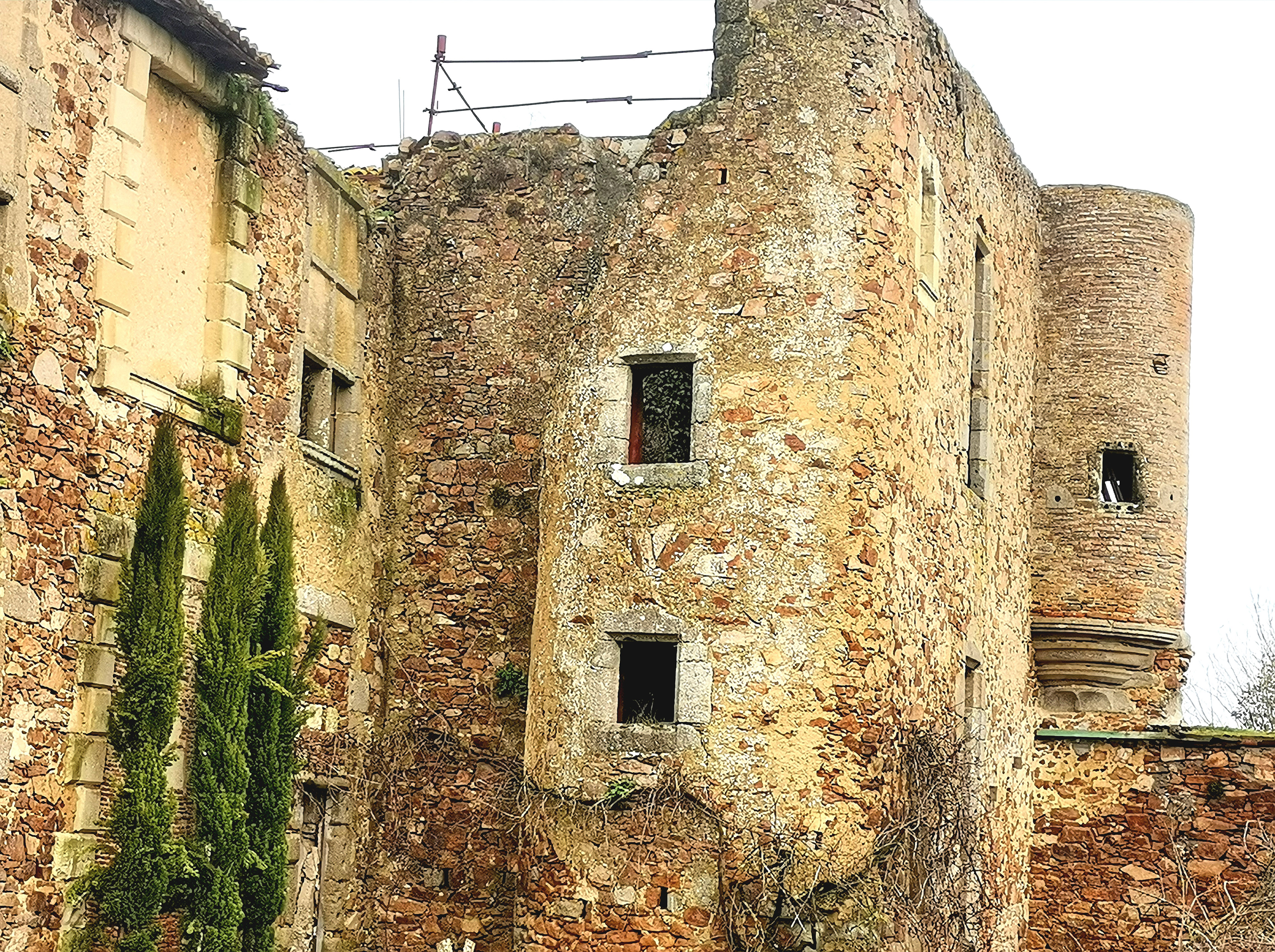 Chateau La Touche