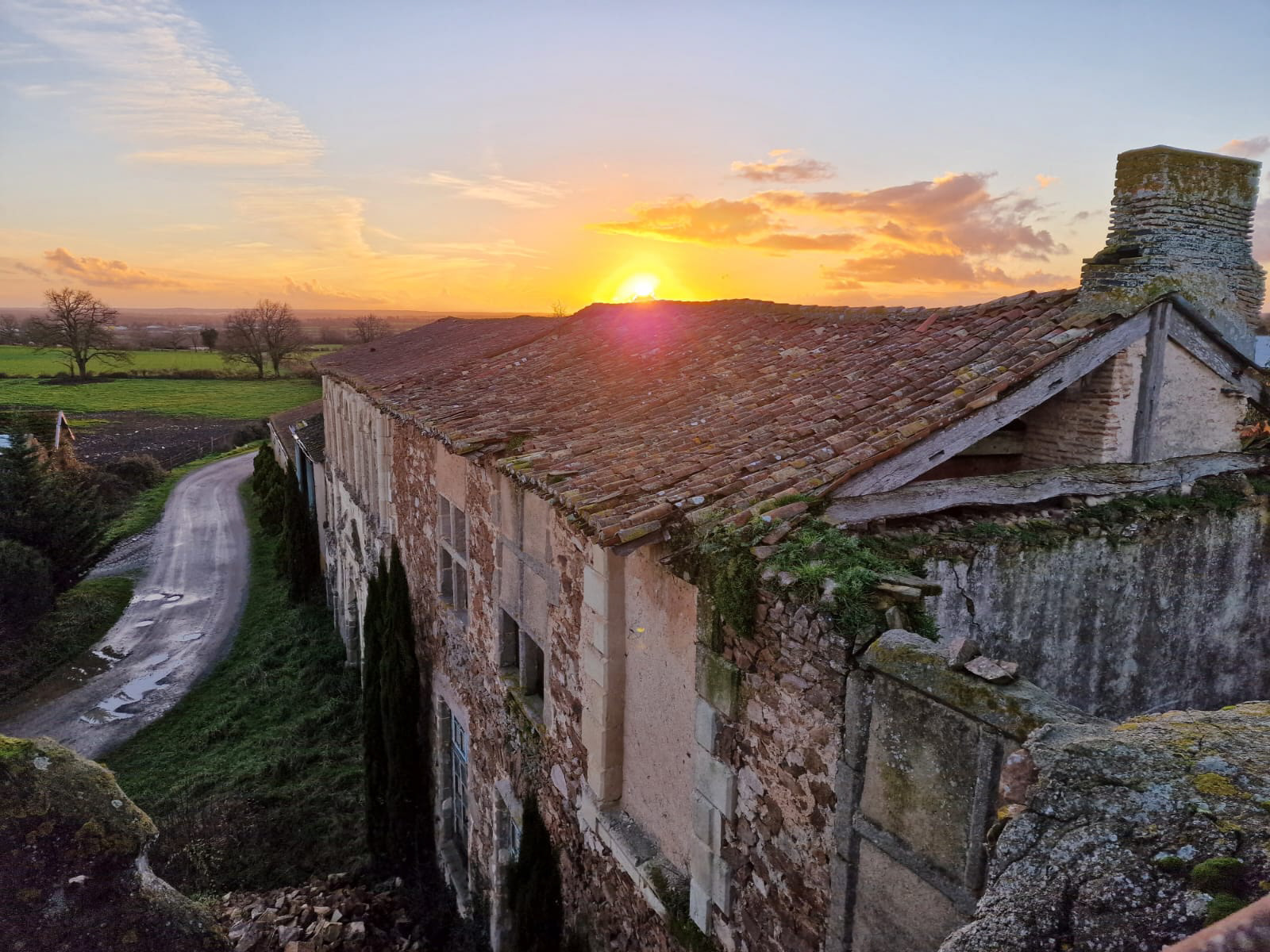 Chateau La Touche