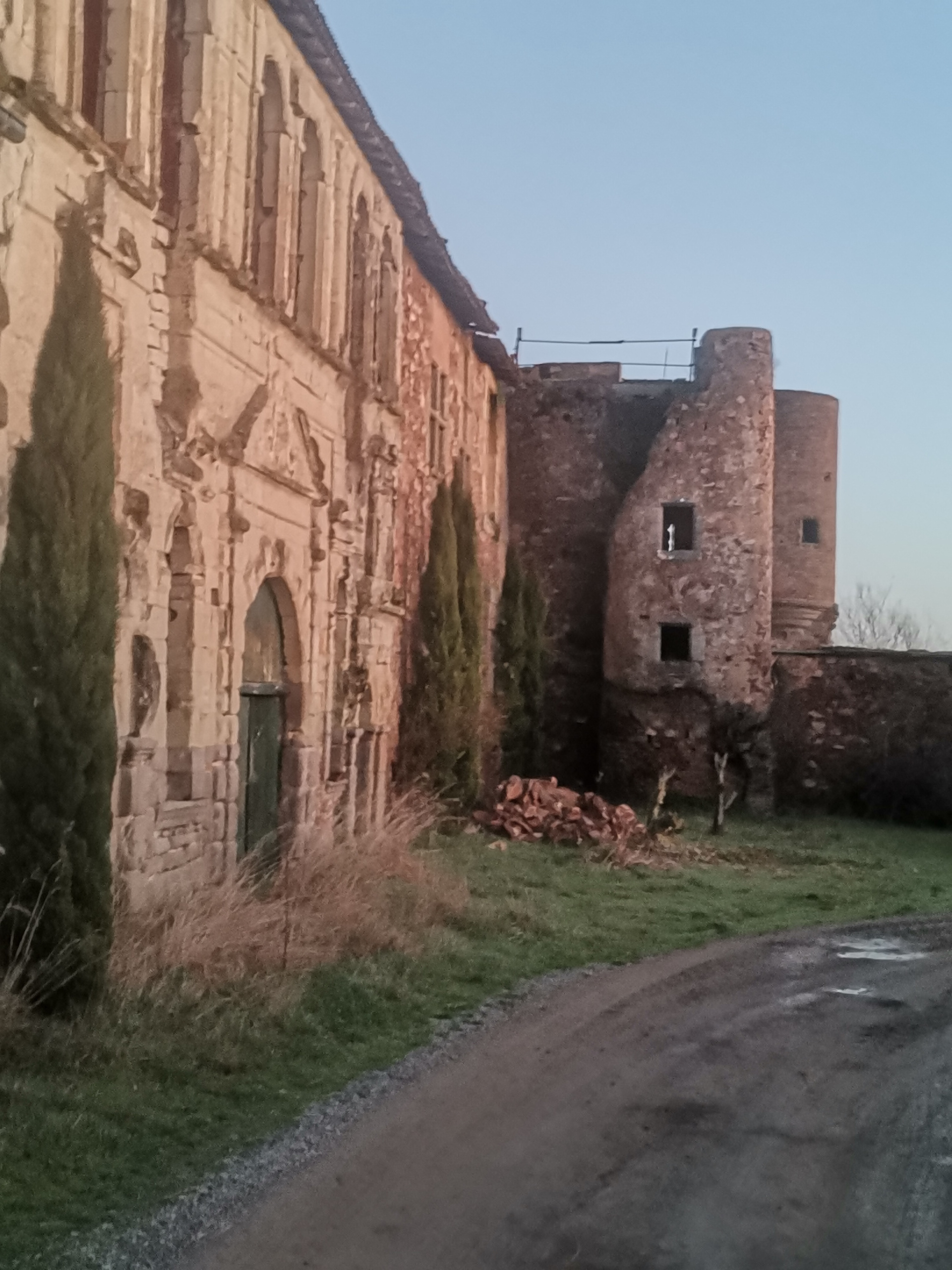 Chateau La Touche