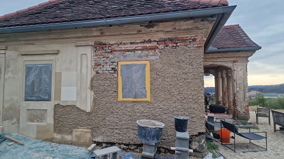 Gloriette Steiermark, Raabau Probeflächen