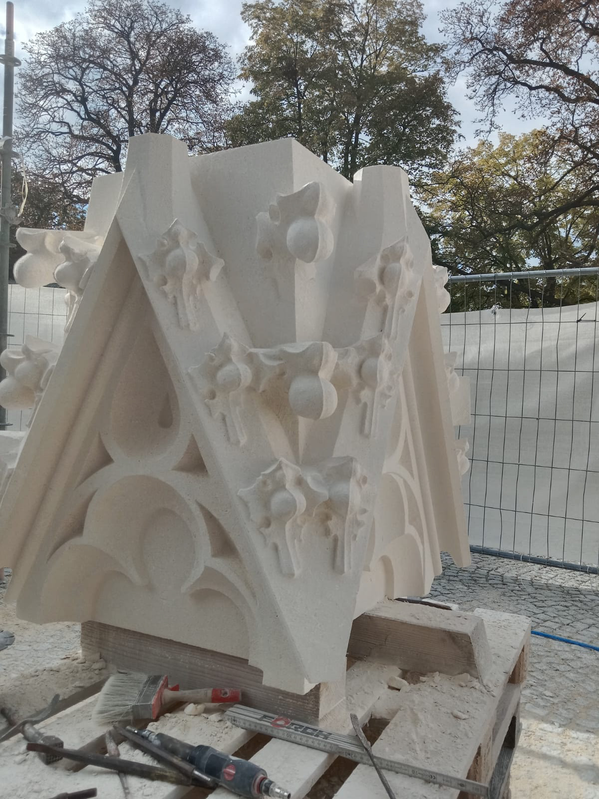 Klosterneuburg - Fiale