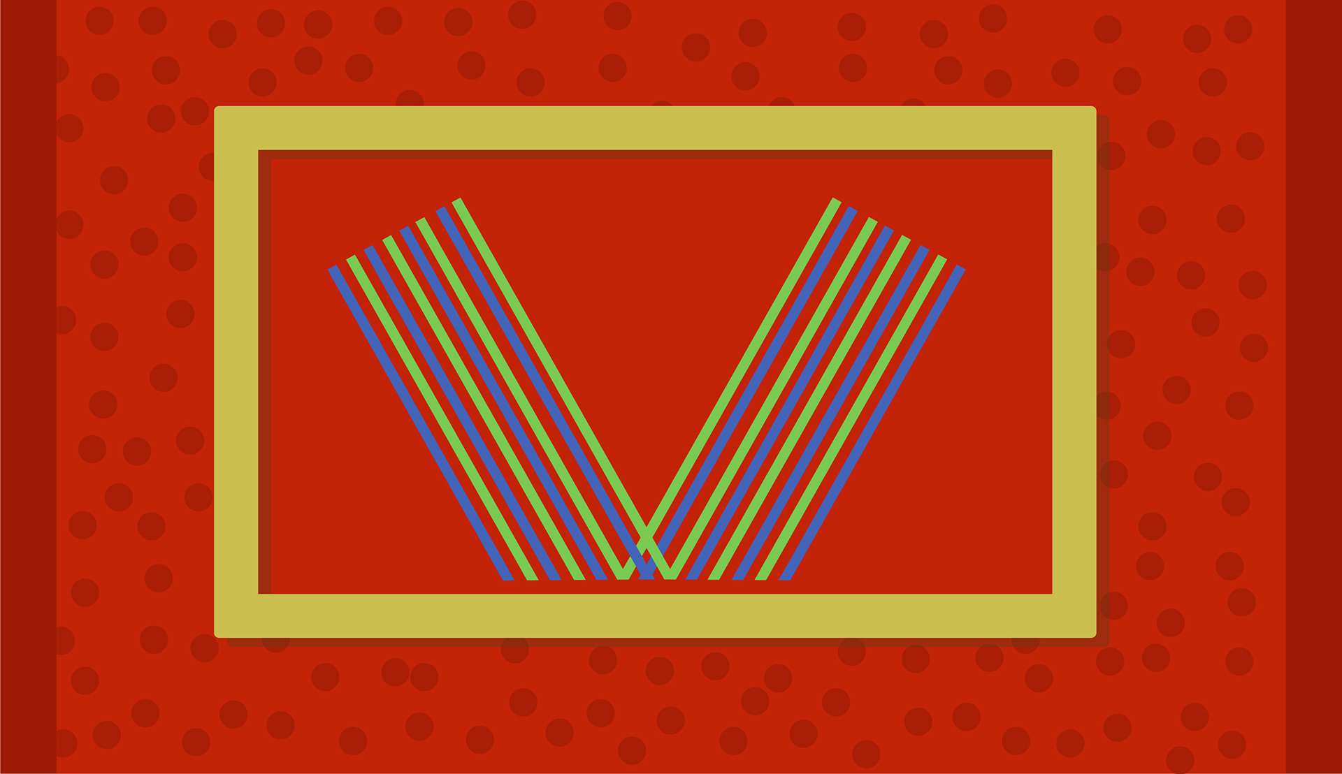 V for "Velvet Buzzsaw"