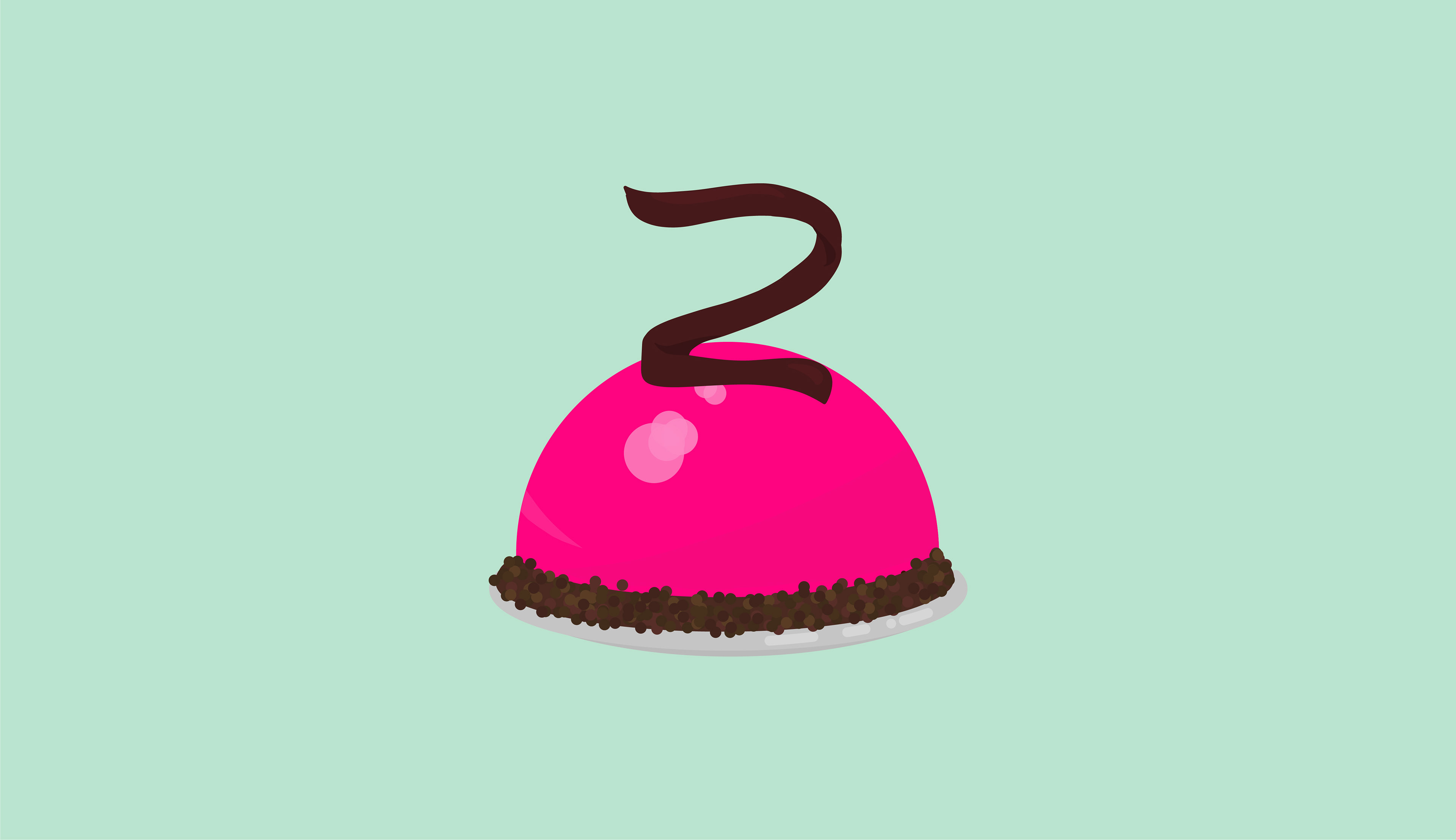 Z for "Zumbo's Just Desserts"