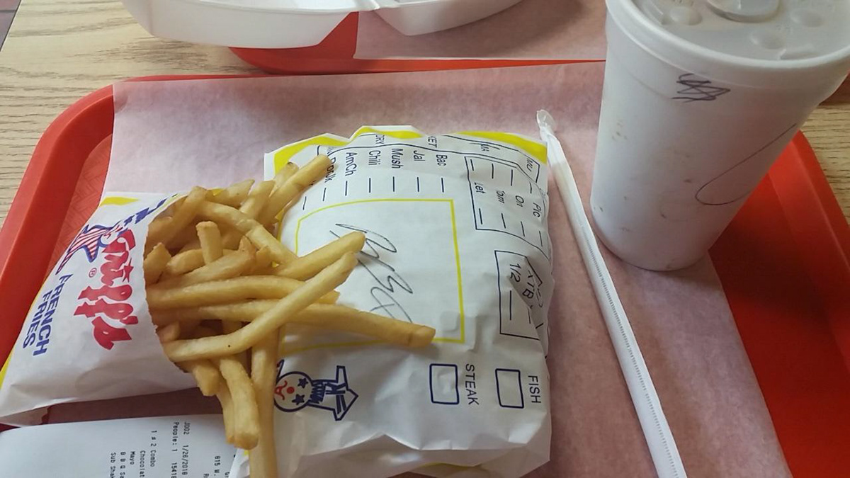 griffs without my granddaddy