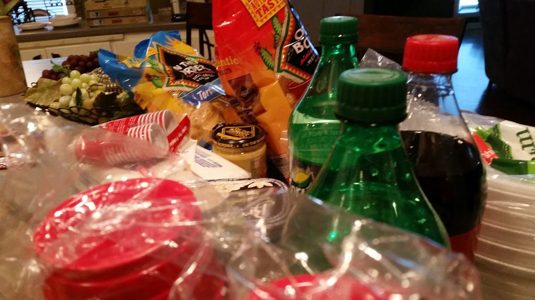 party prep