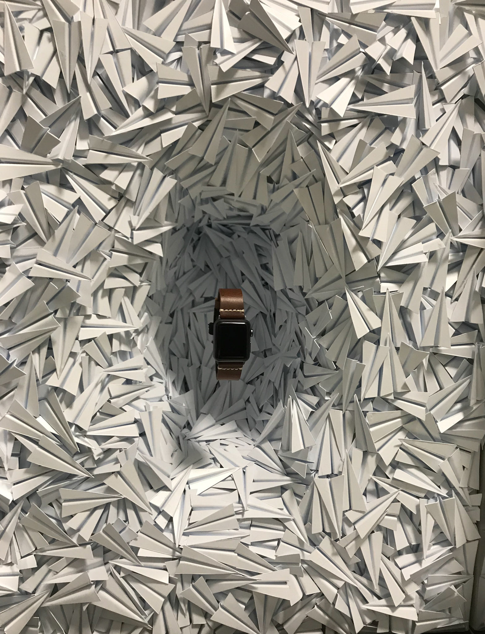 Design Chaos - 2018, Design Not Copyrighted