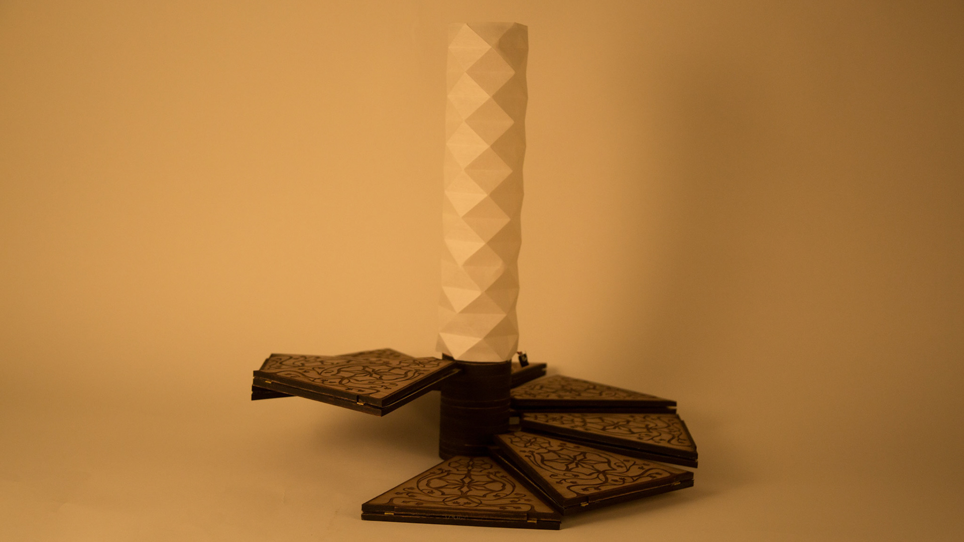 Sahishnuta - A storytelling sculpture - 2015 (All Rights Reserved - Uttam Grandhi)