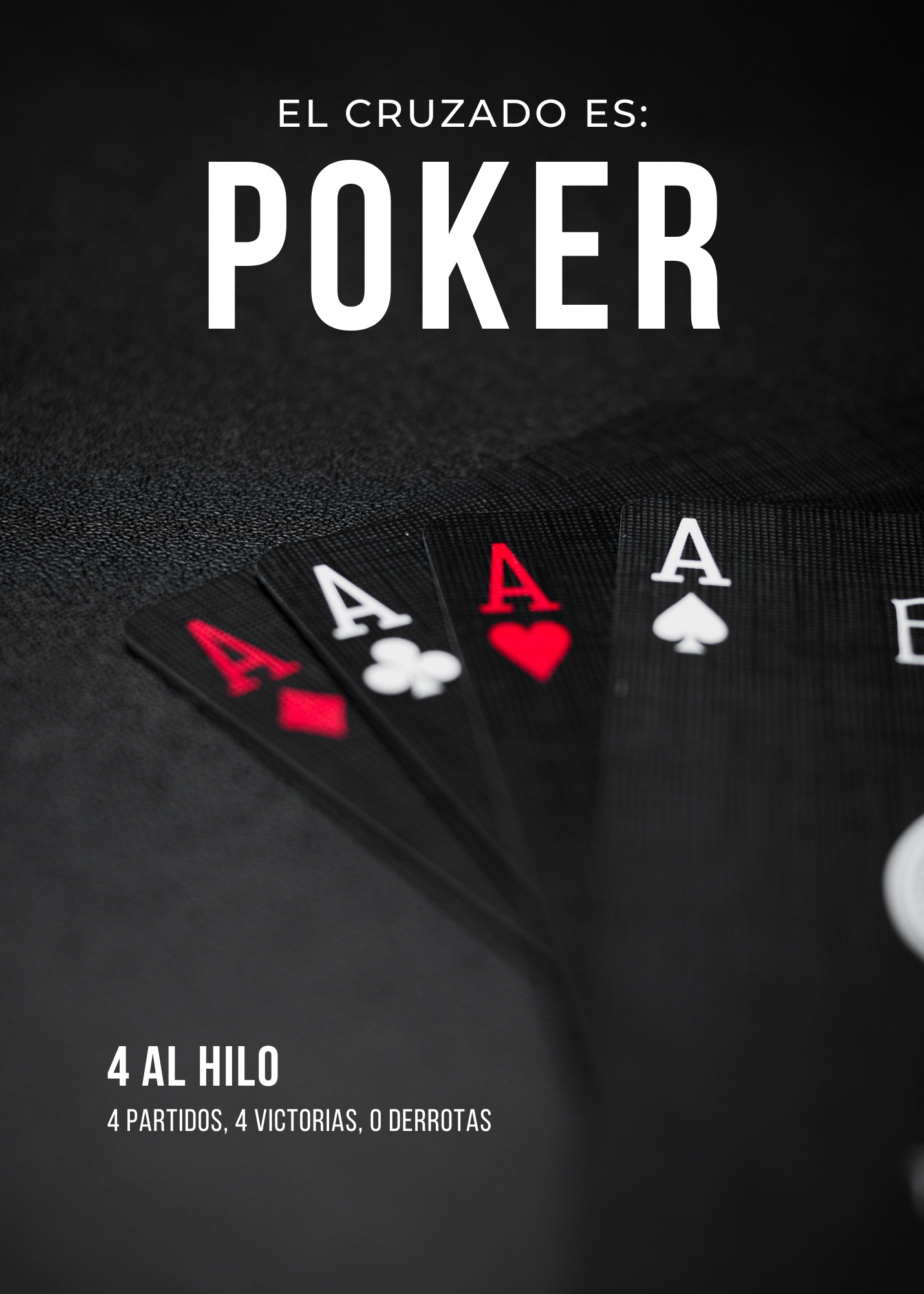 Poker.