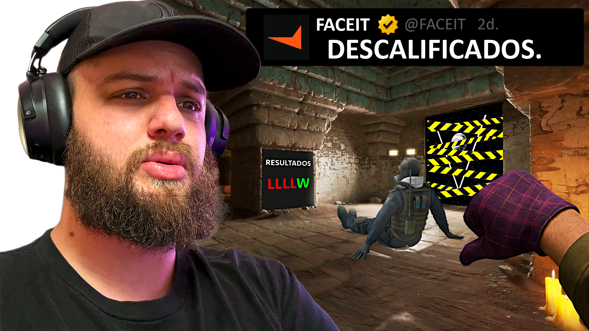 Face - Znorux, cliente.