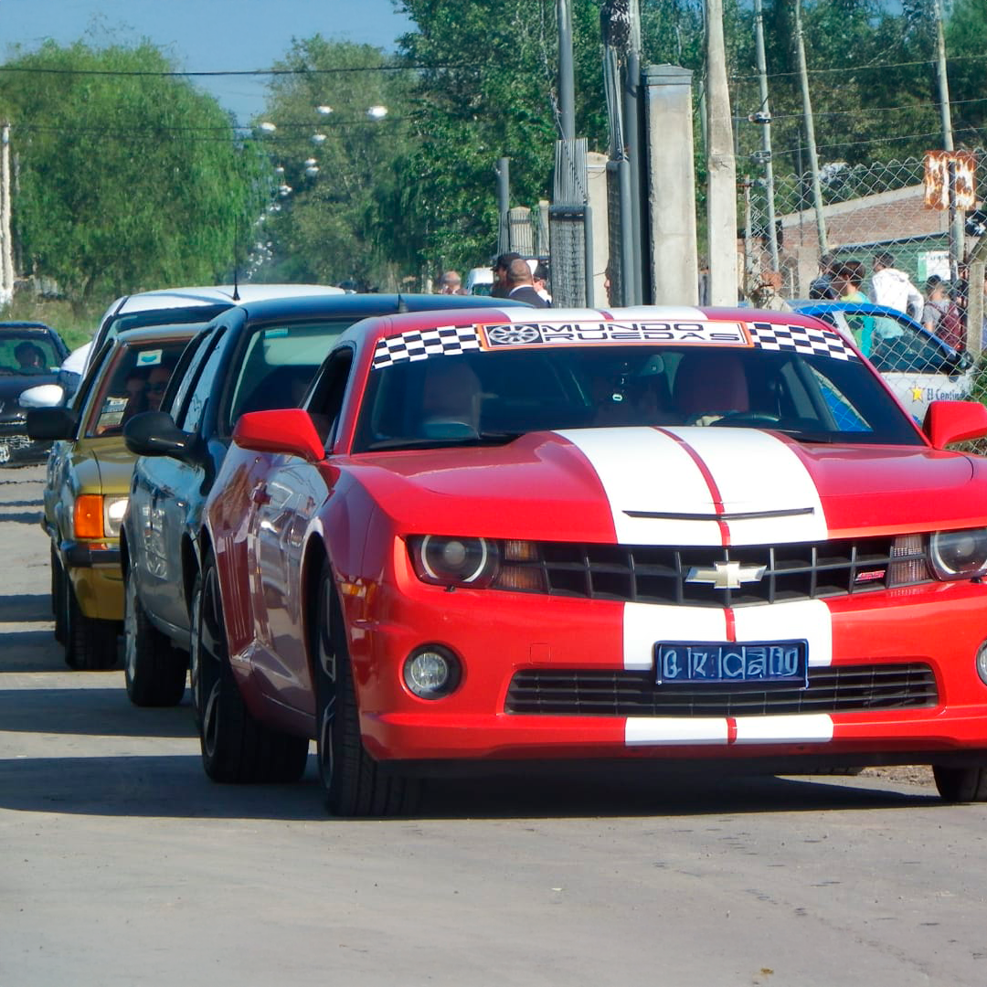 Camaro.
