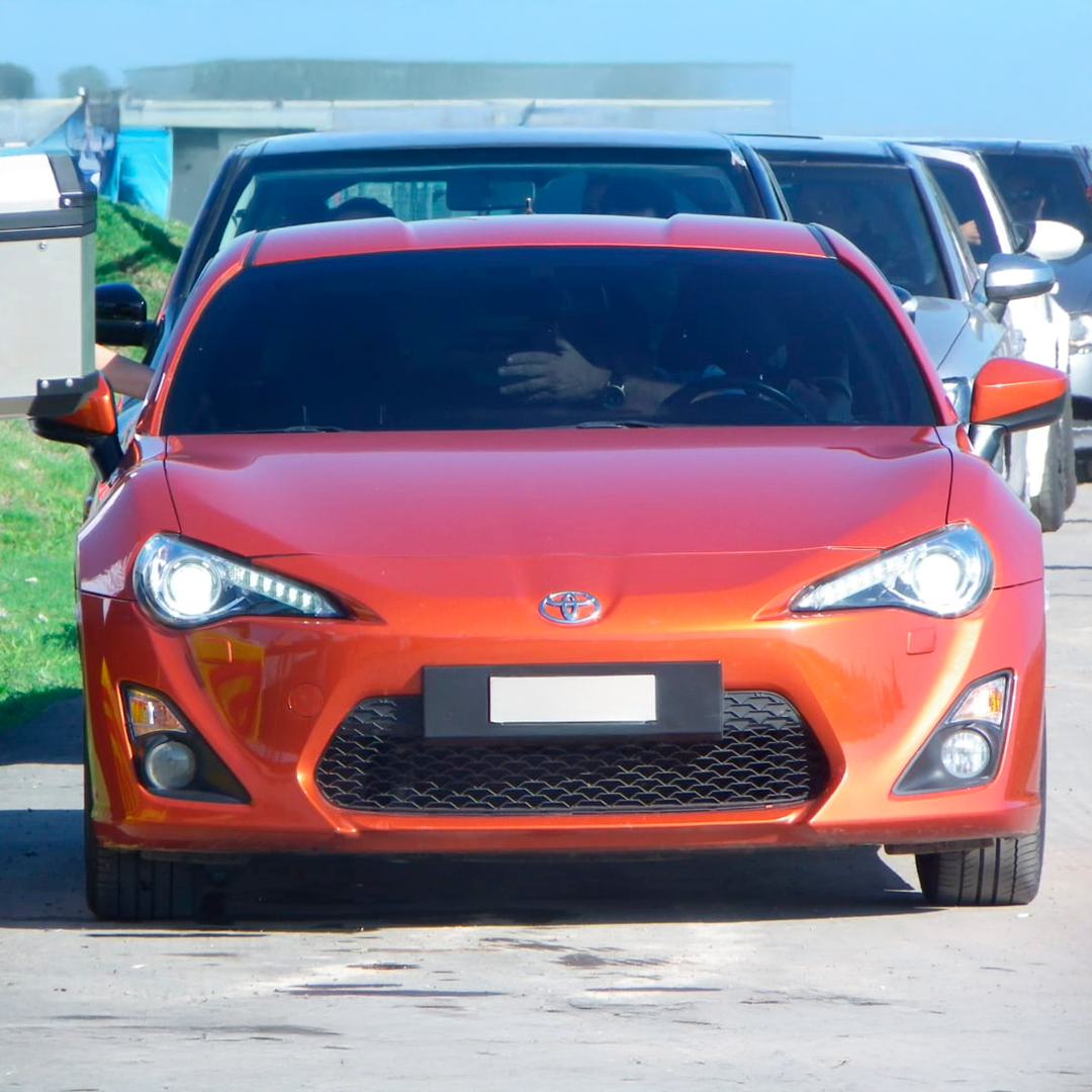 Toyota 86.