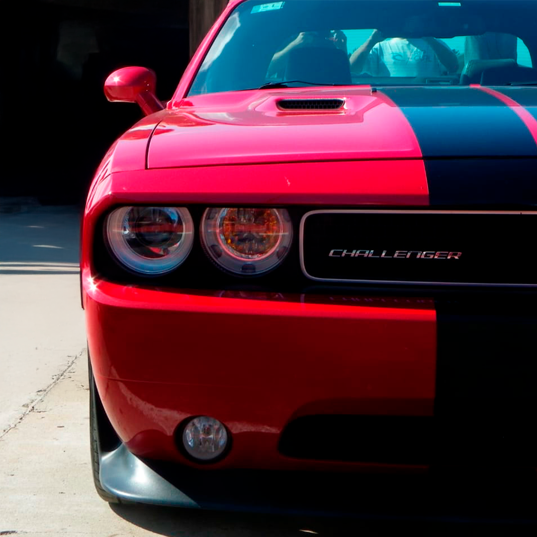 Dodge Challenger.