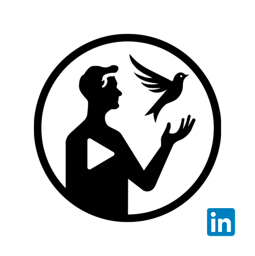 Logo linkedin.