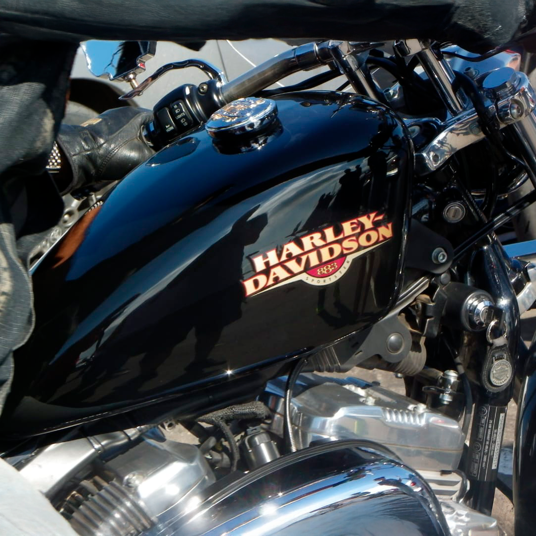 Harley Davidson 2