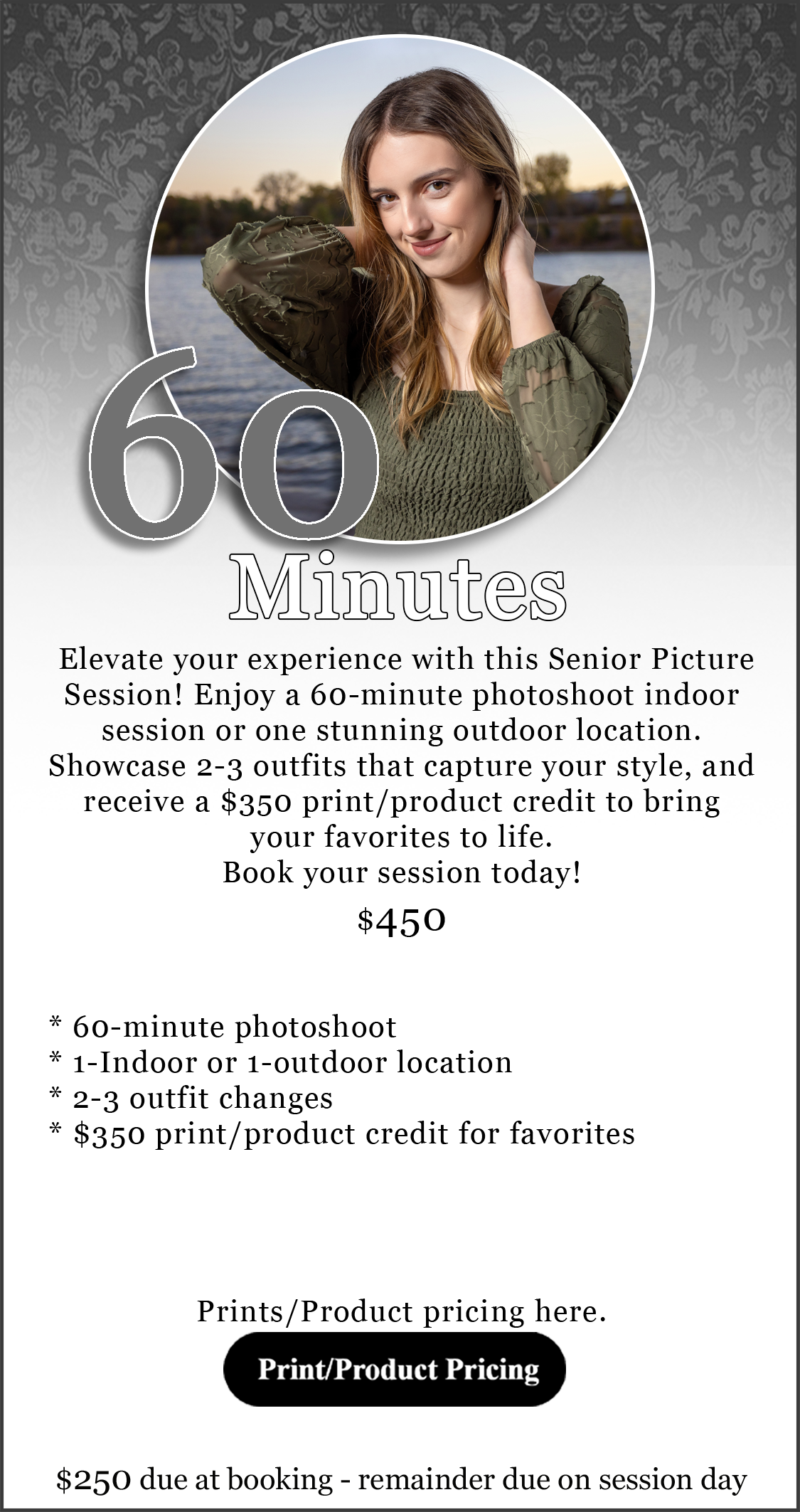 High school Senior session