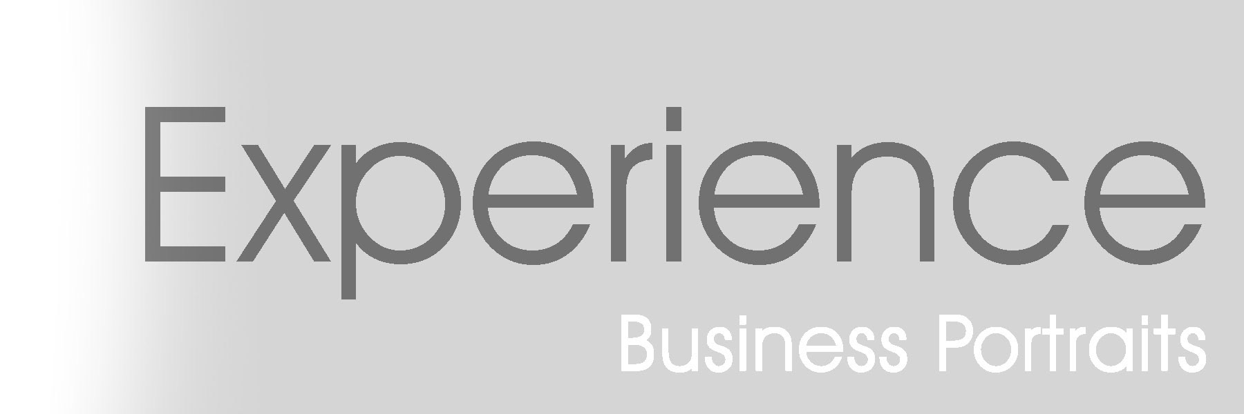 Business portrait experience