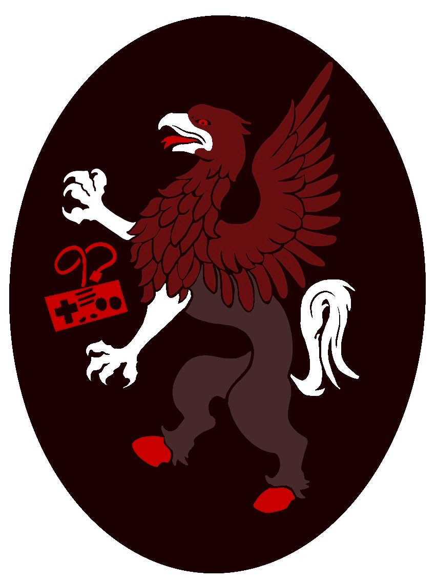 Redesign of the old logo to resemble a heraldic shield