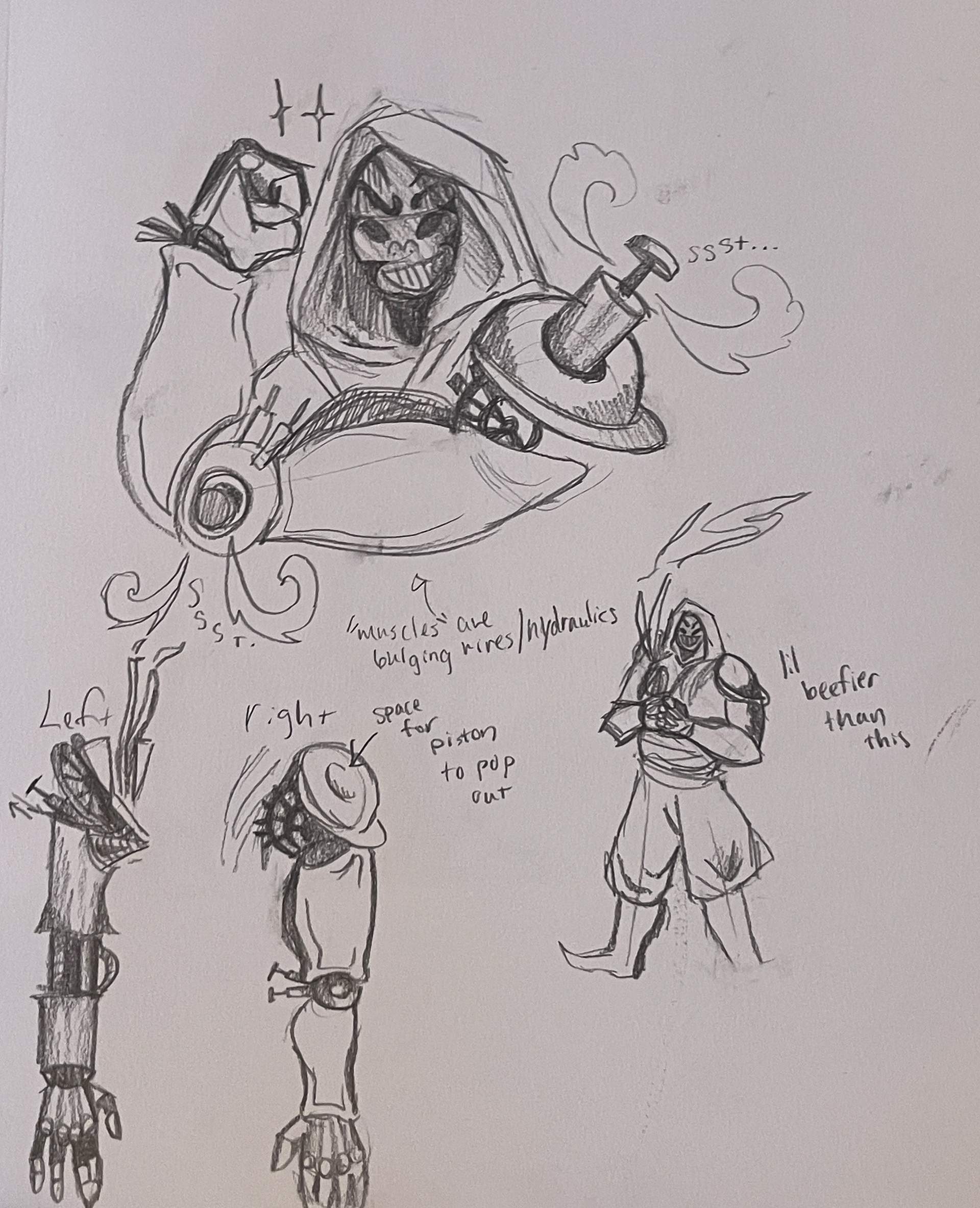 Overhaul and Second iteration