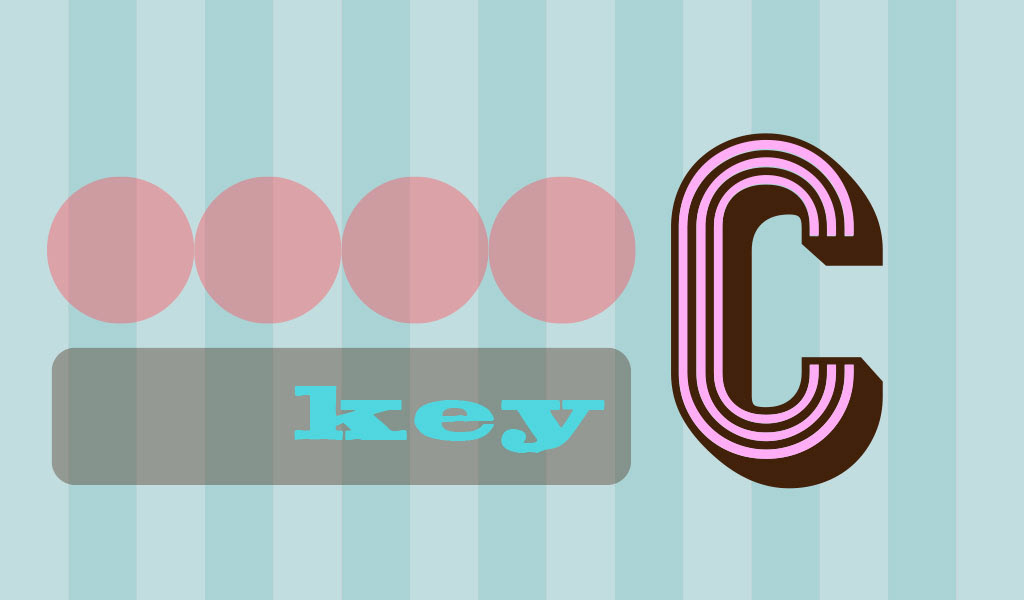 Retro design idea for beatbox