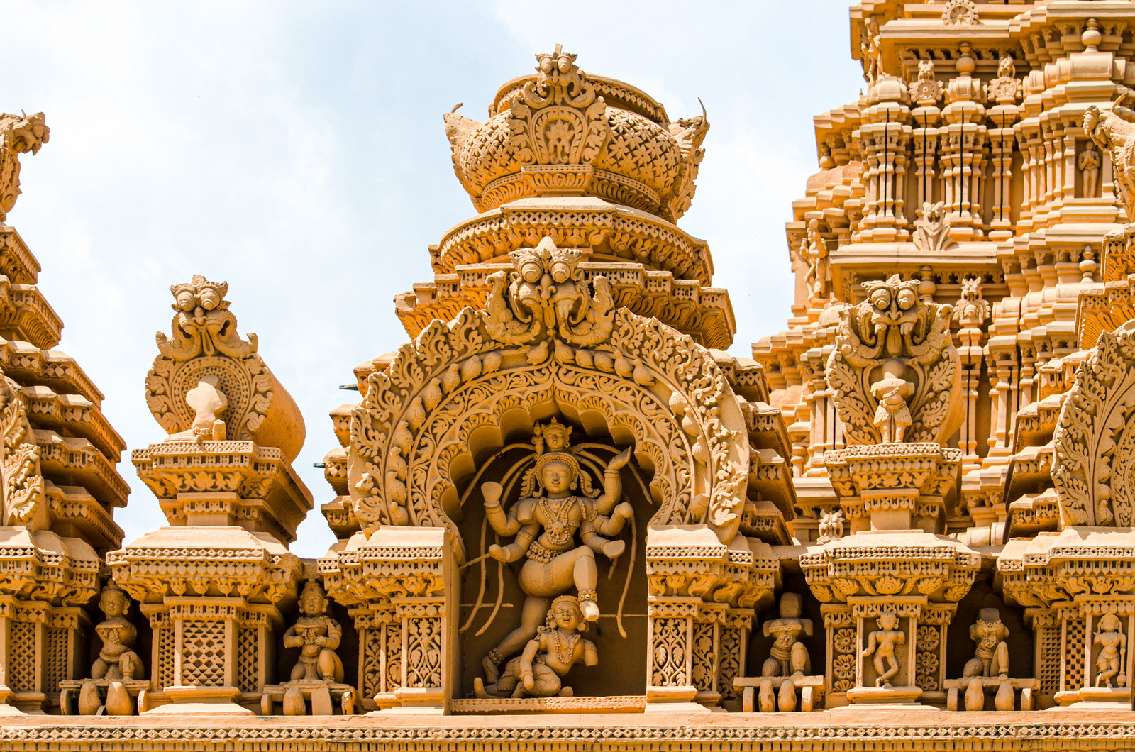 3. Uma Tandava