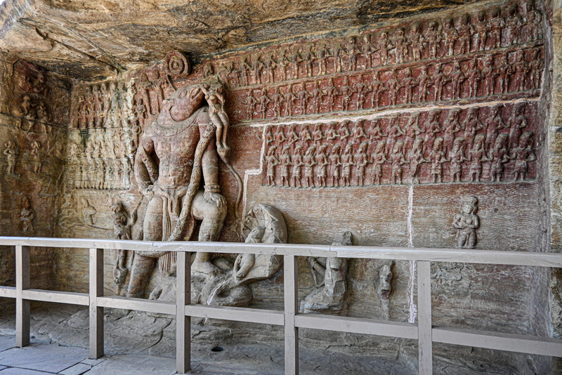 Udaigiri caves