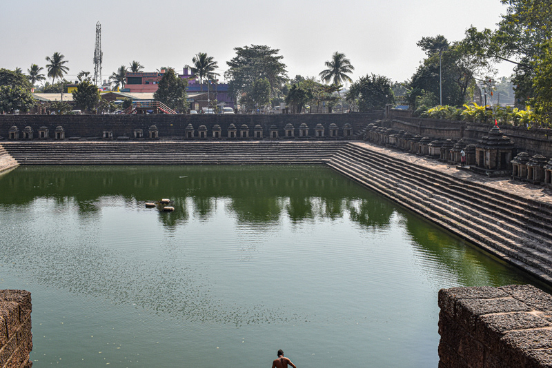 Devi Padahara Pond