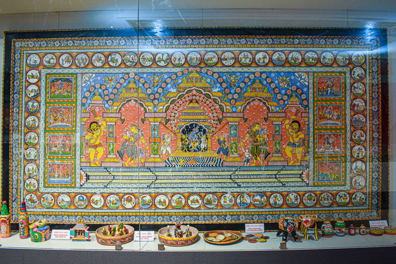 Pattachitra paintings