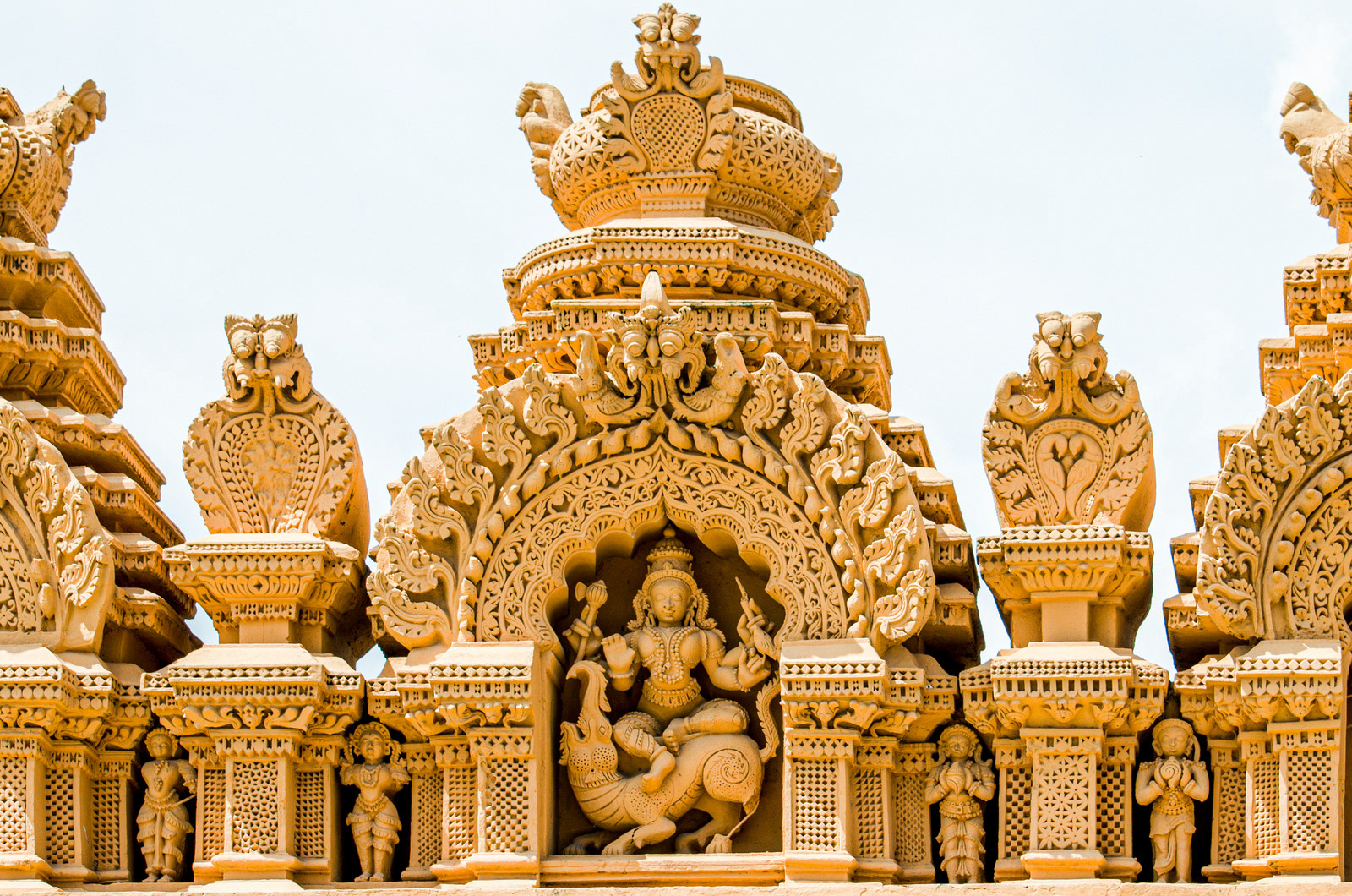5. Gajaruda Subramanya