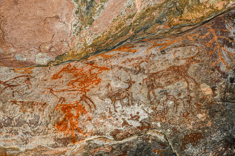 Rock Shelter 12
