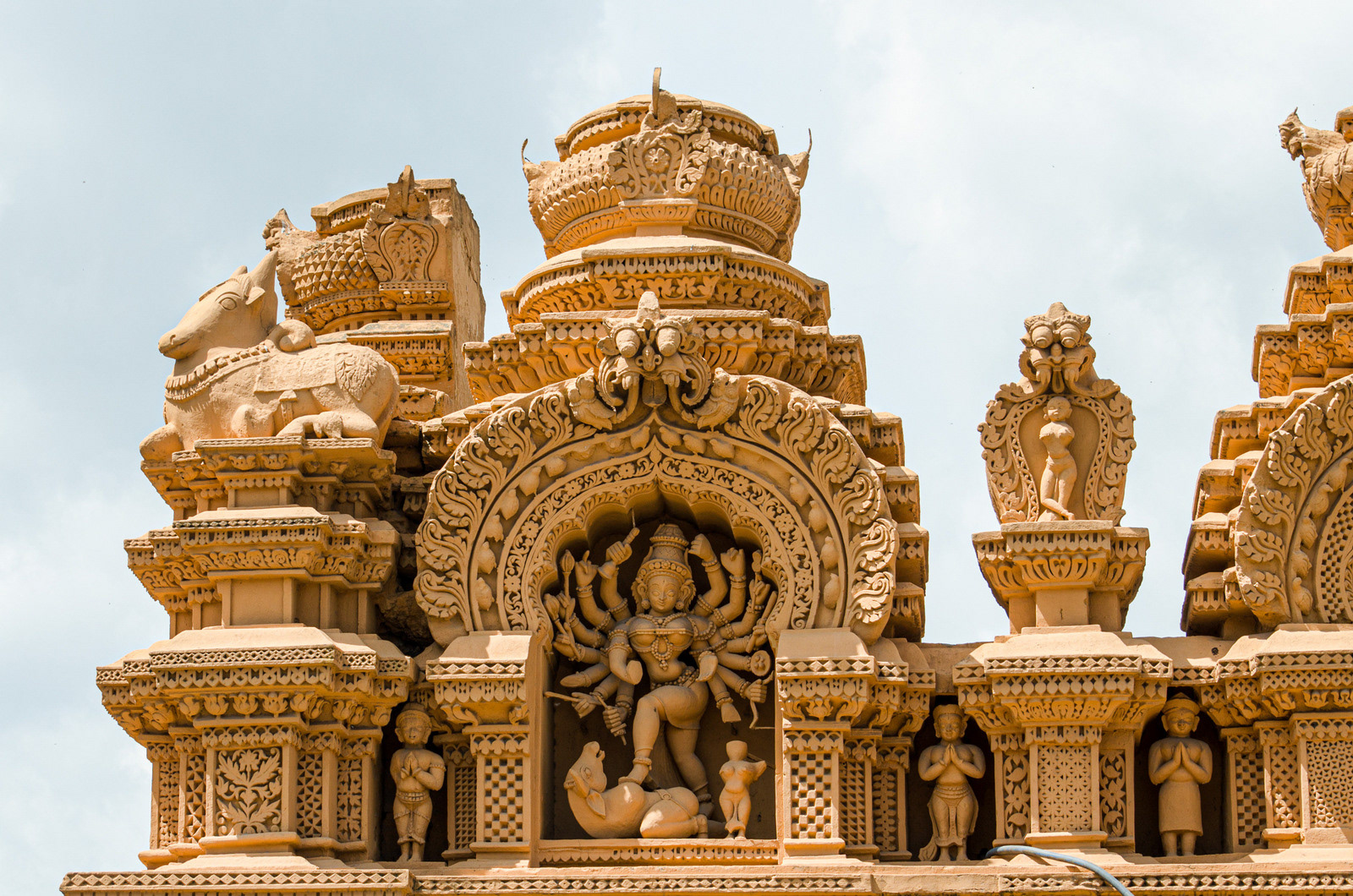 Chamundeshwari