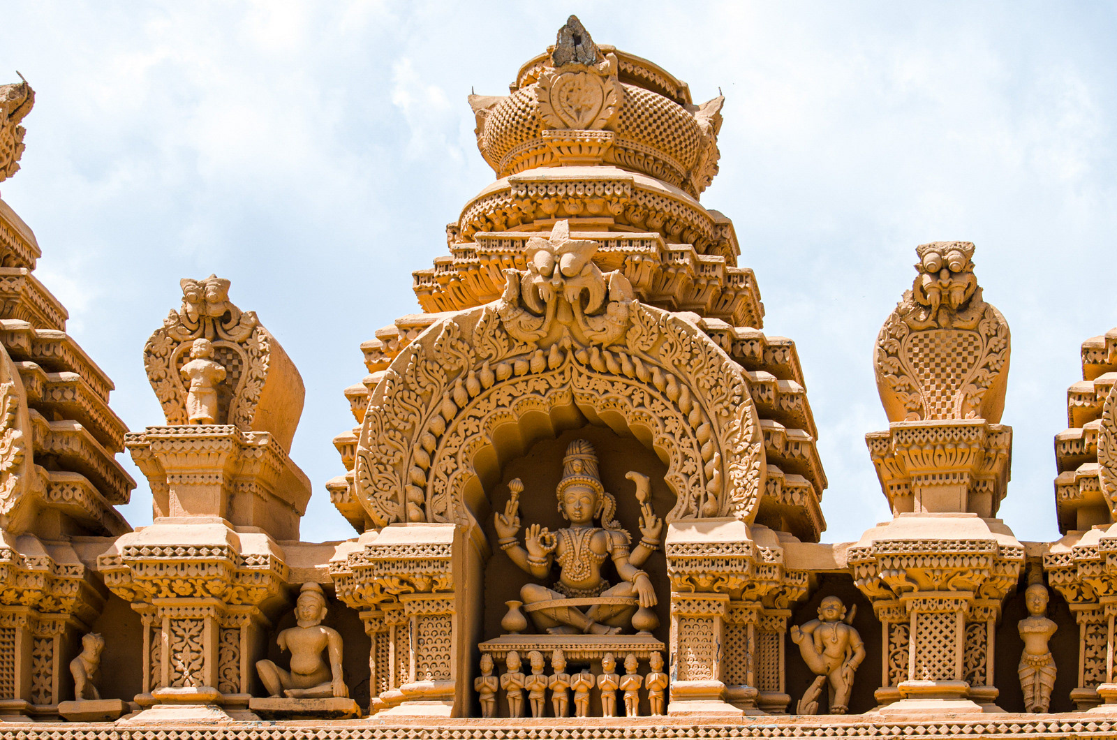 6. Jnana Dakshinamurthy