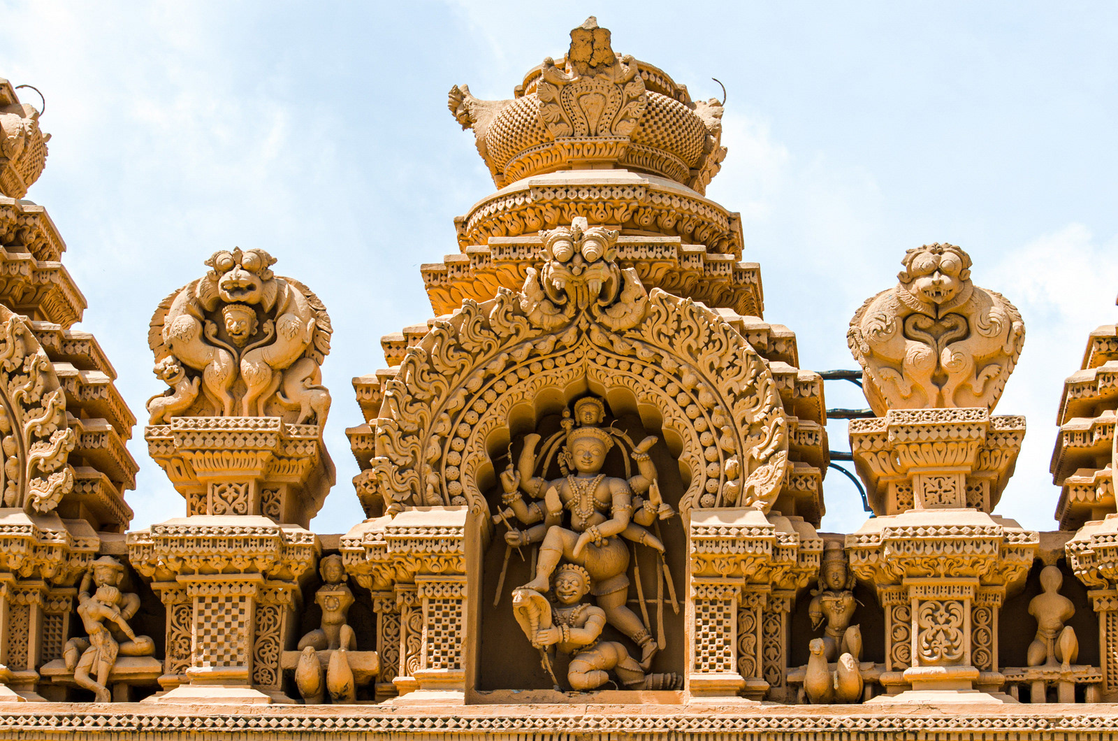 5. Kalika Tandava