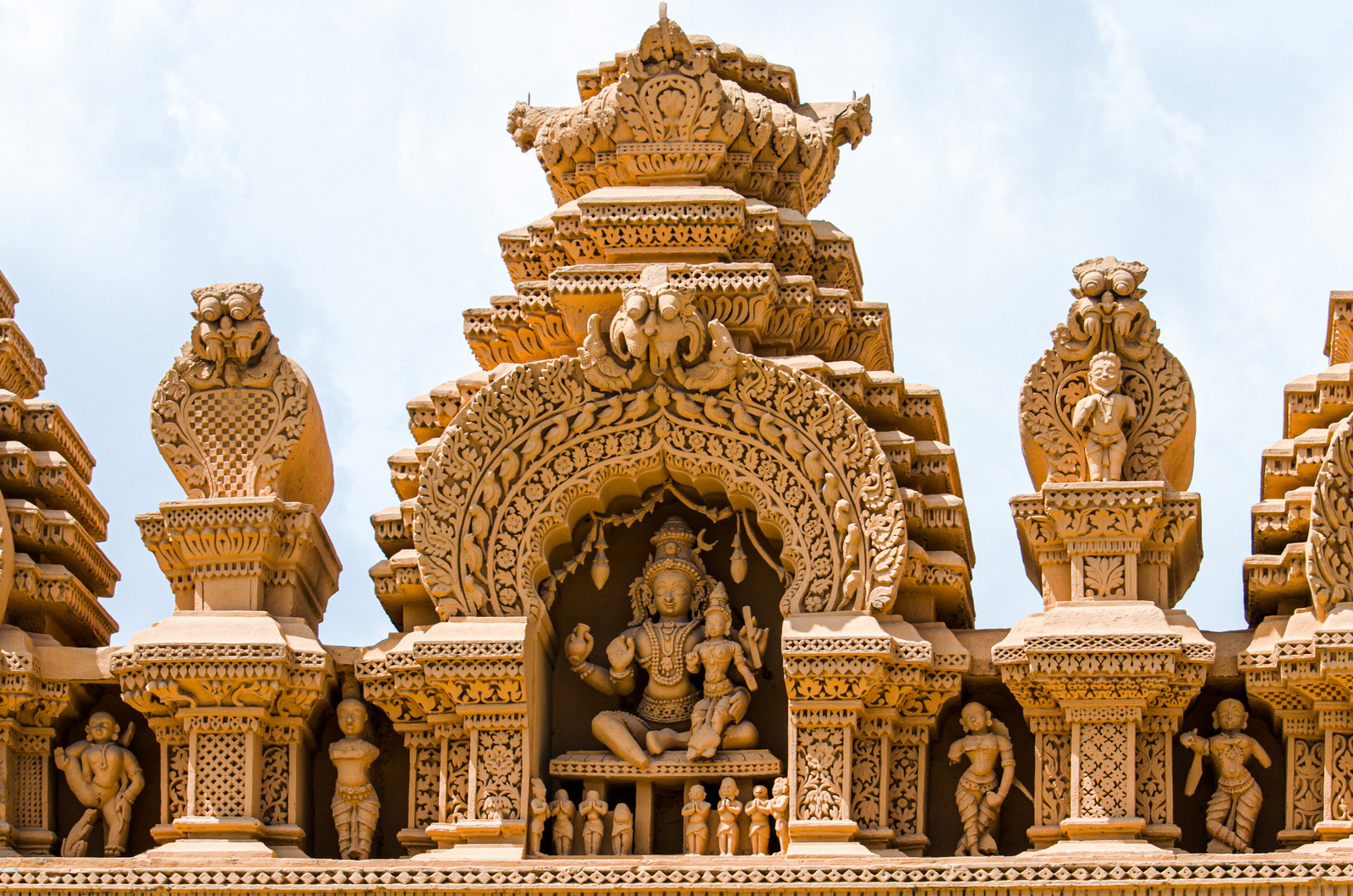 5. Shakti Dakshinamurthy